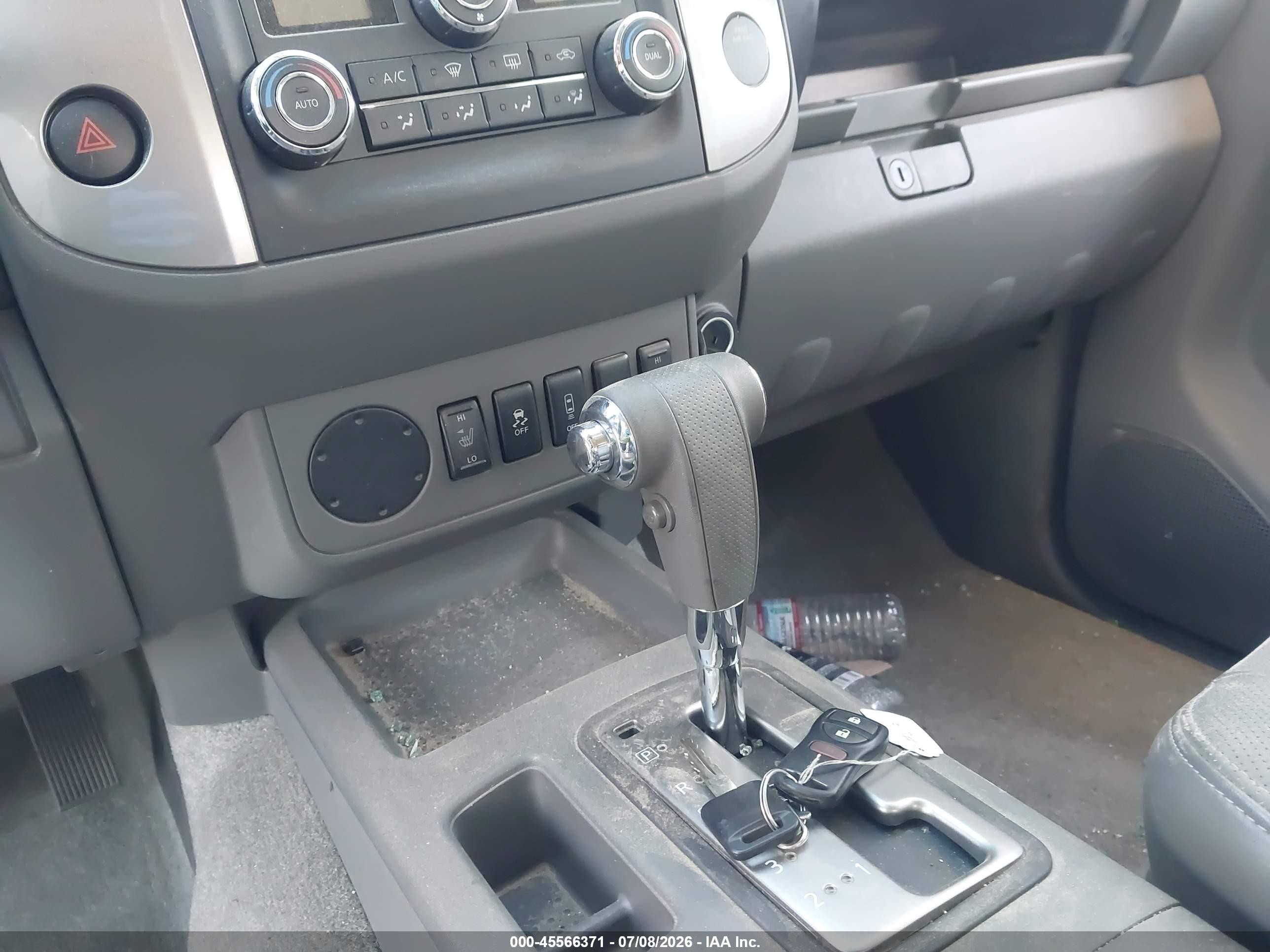 2014 Nissan Frontier Sl Белый vin: 1N6AD0ER3EN754016