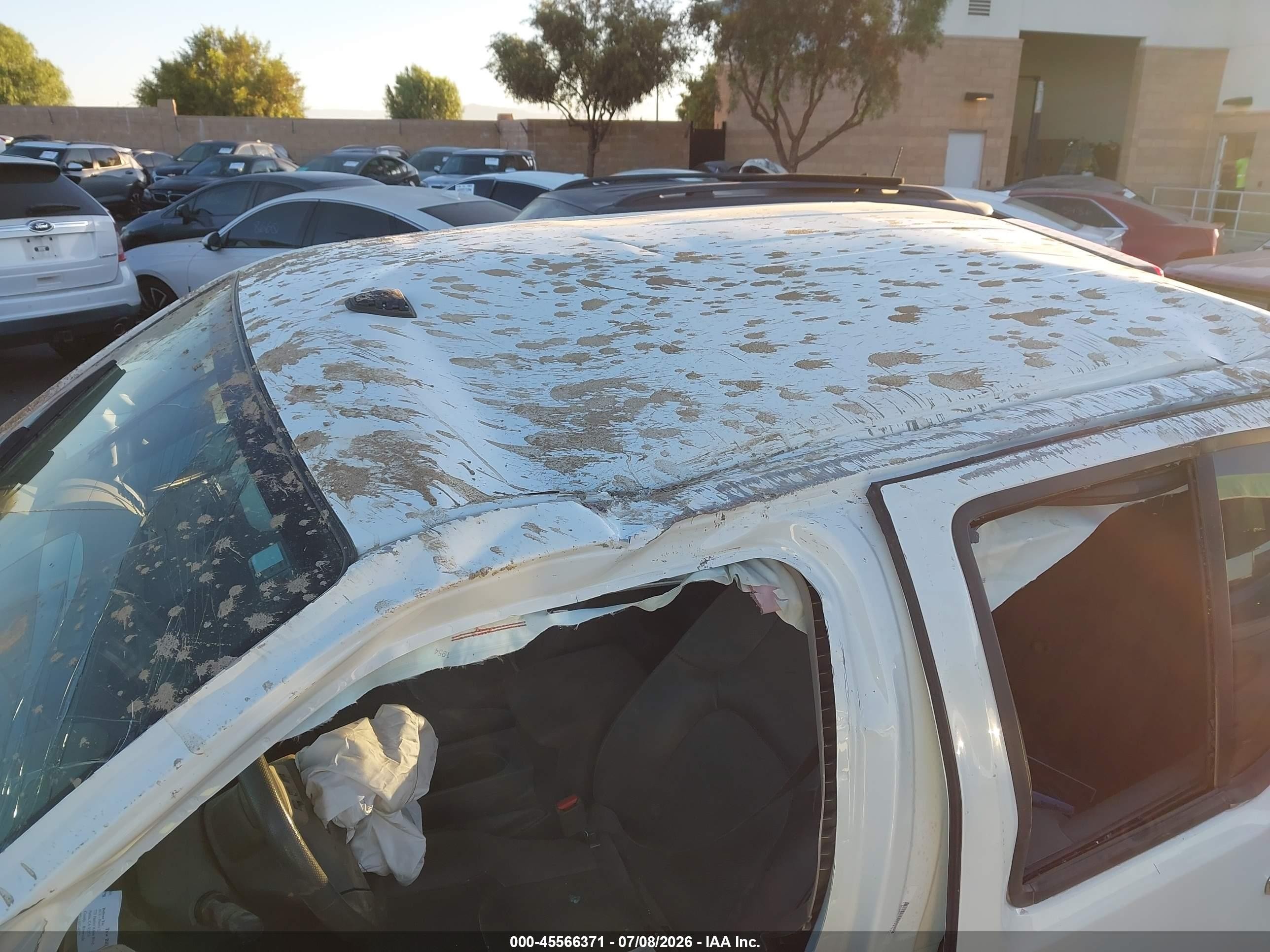 2014 Nissan Frontier Sl Белый vin: 1N6AD0ER3EN754016