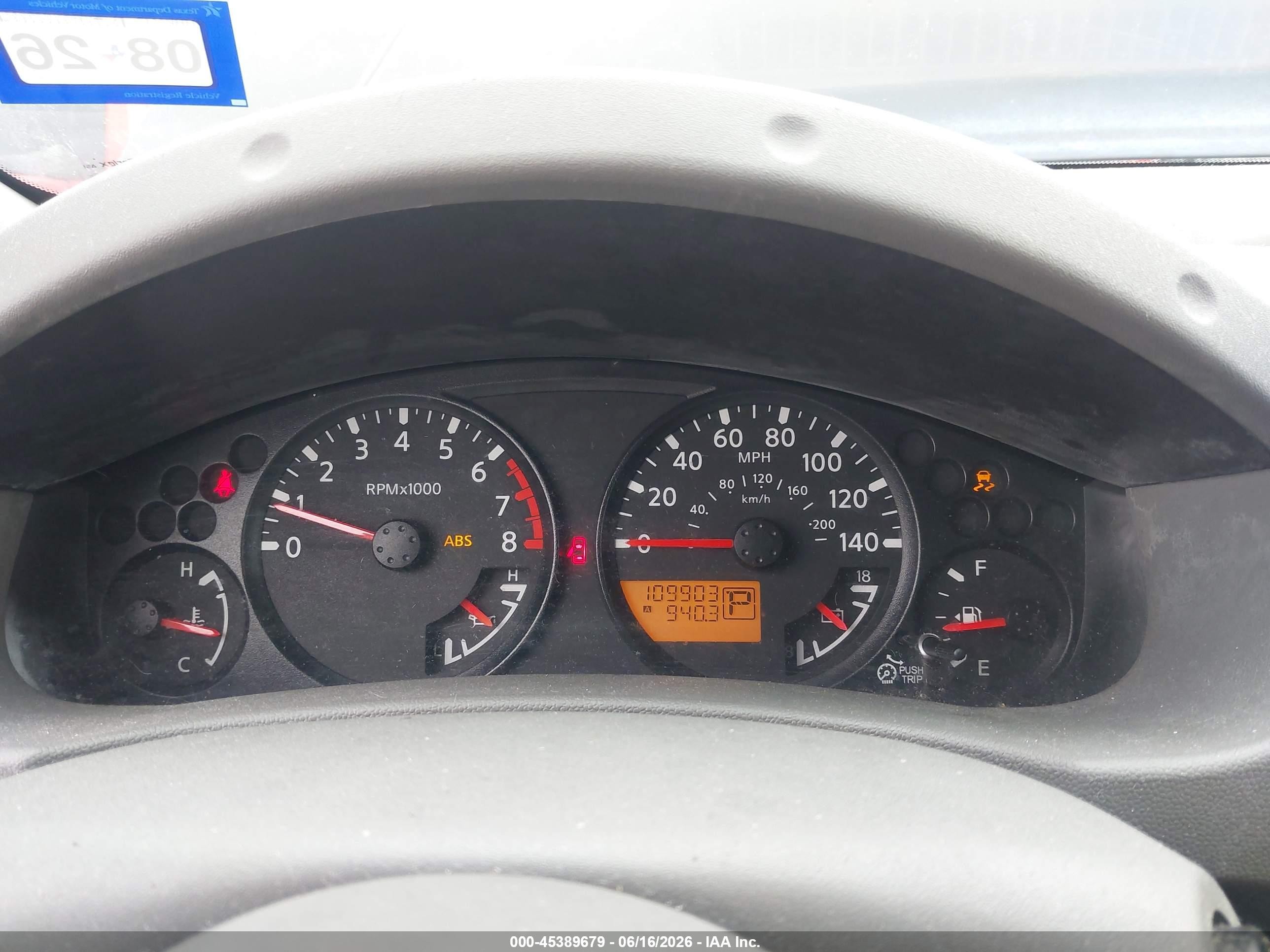 2015 Nissan Frontier Sv Gray vin: 1N6AD0ER3FN709675