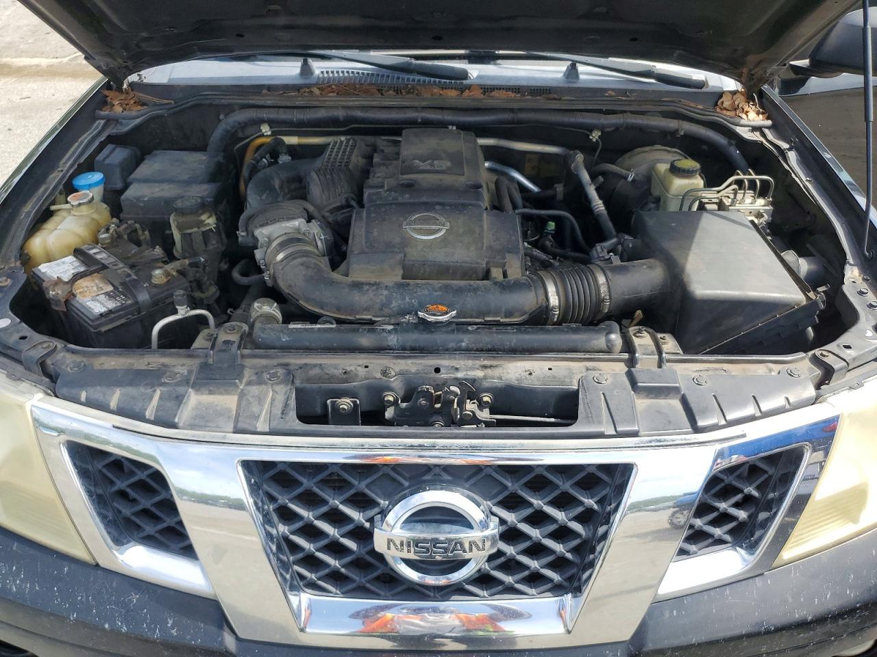 2015 Nissan Frontier S Black vin: 1N6AD0ER3FN754132