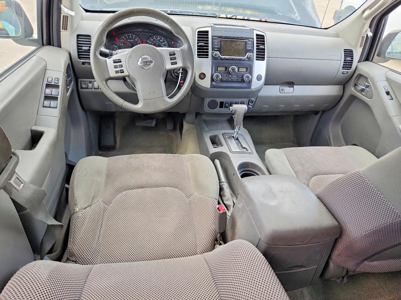 2015 Nissan Frontier S/sv/sl/pro-4x Black vin: 1N6AD0ER3FN754180