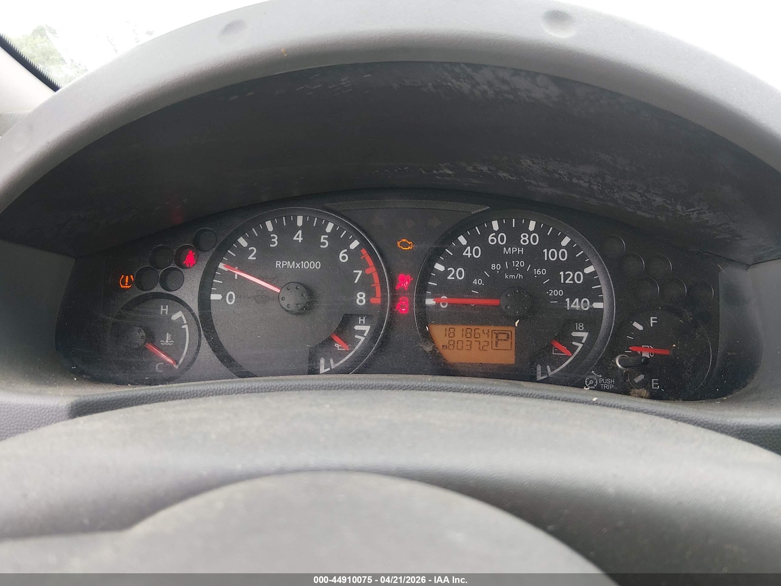 2012 Nissan Frontier S Silver vin: 1N6AD0ER4CC468989