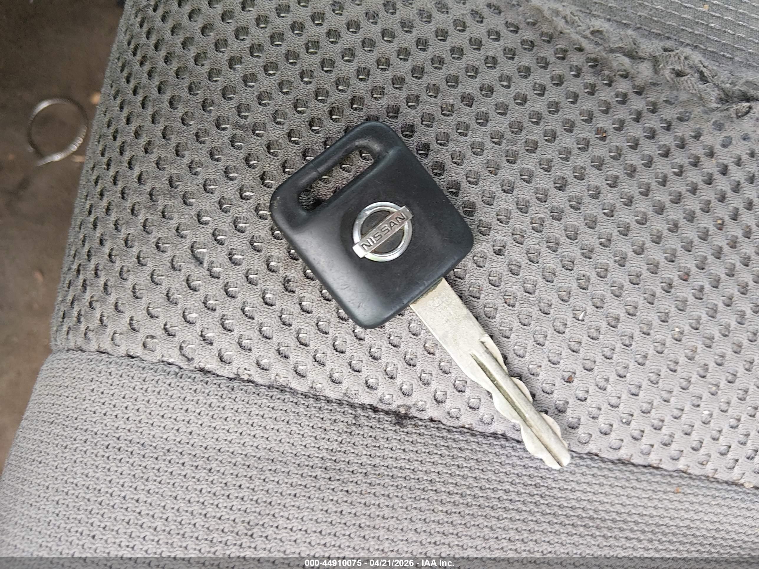 2012 Nissan Frontier S Silver vin: 1N6AD0ER4CC468989