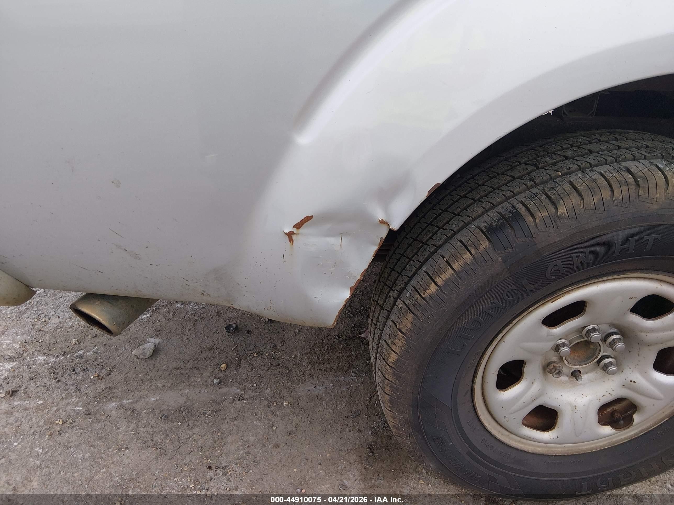 2012 Nissan Frontier S Silver vin: 1N6AD0ER4CC468989