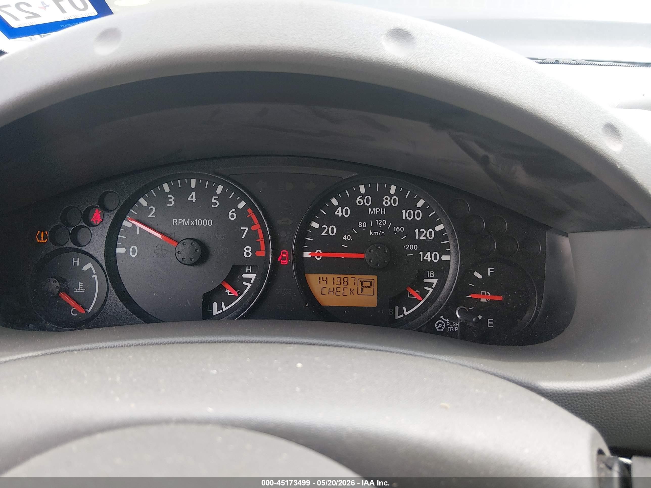 2013 Nissan Frontier Sv Gray vin: 1N6AD0ER4DN759627