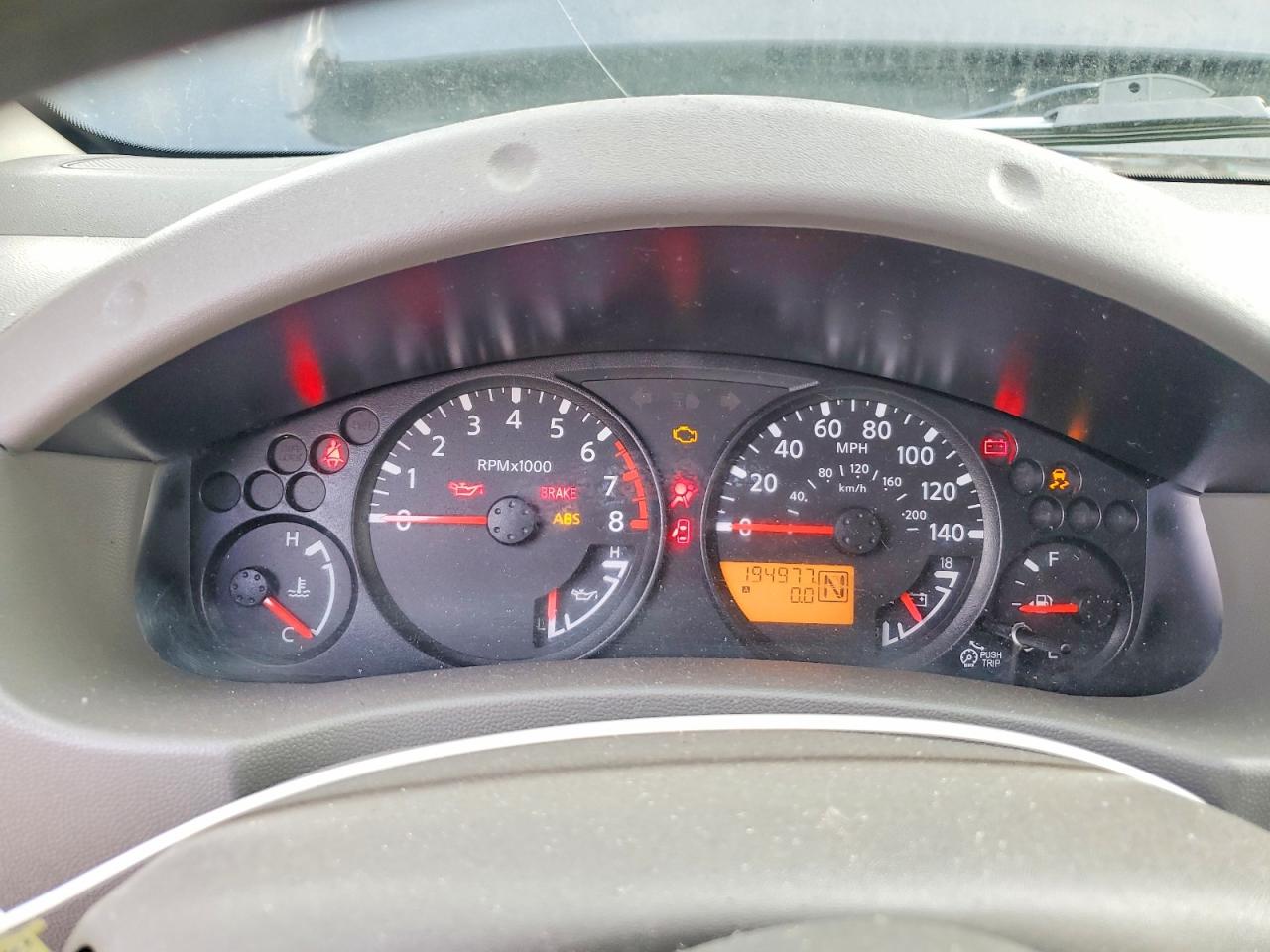 2014 Nissan Frontier S Black vin: 1N6AD0ER4EN737564