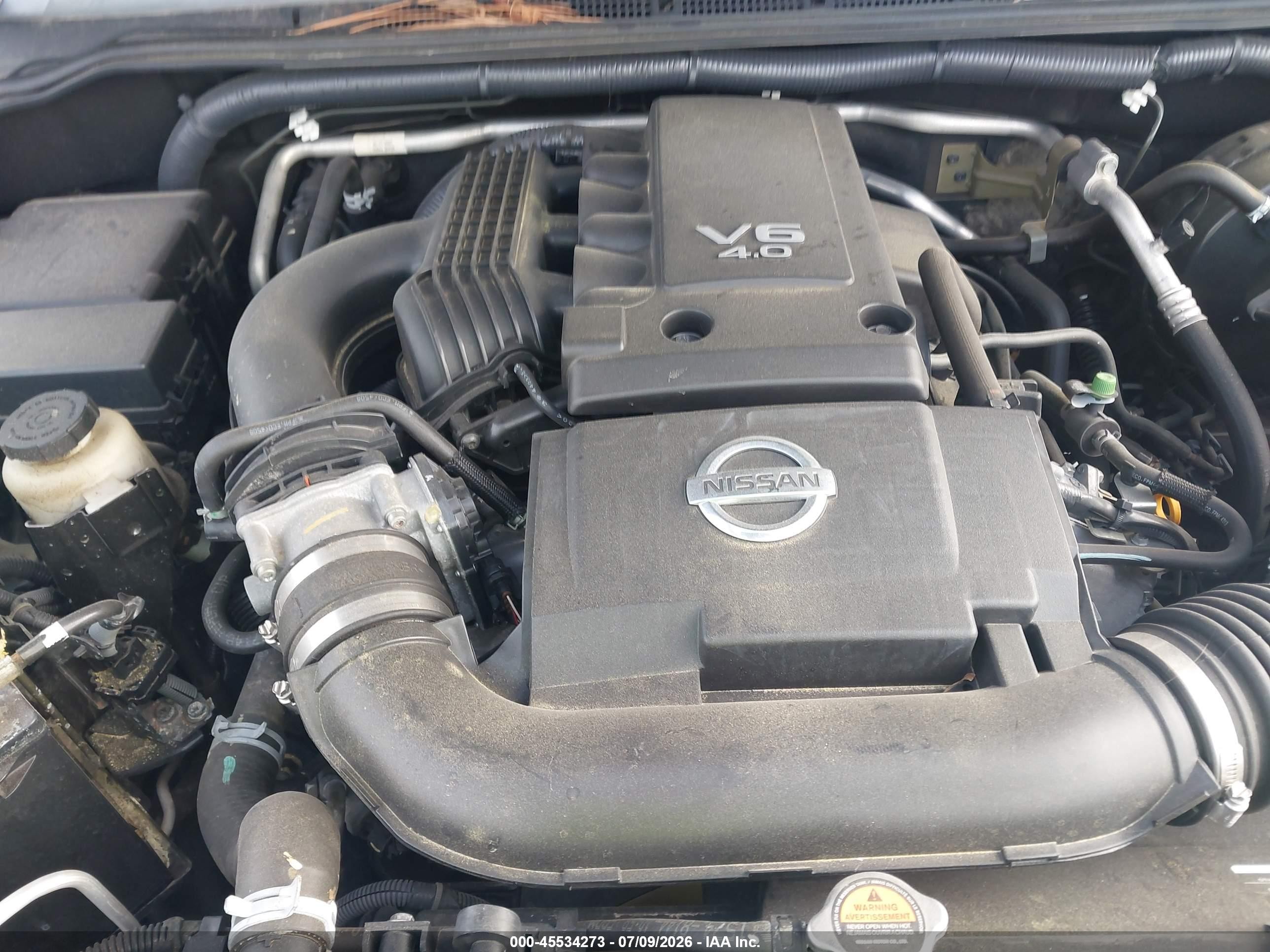 2014 Nissan Frontier Sv Gray vin: 1N6AD0ER4EN763937
