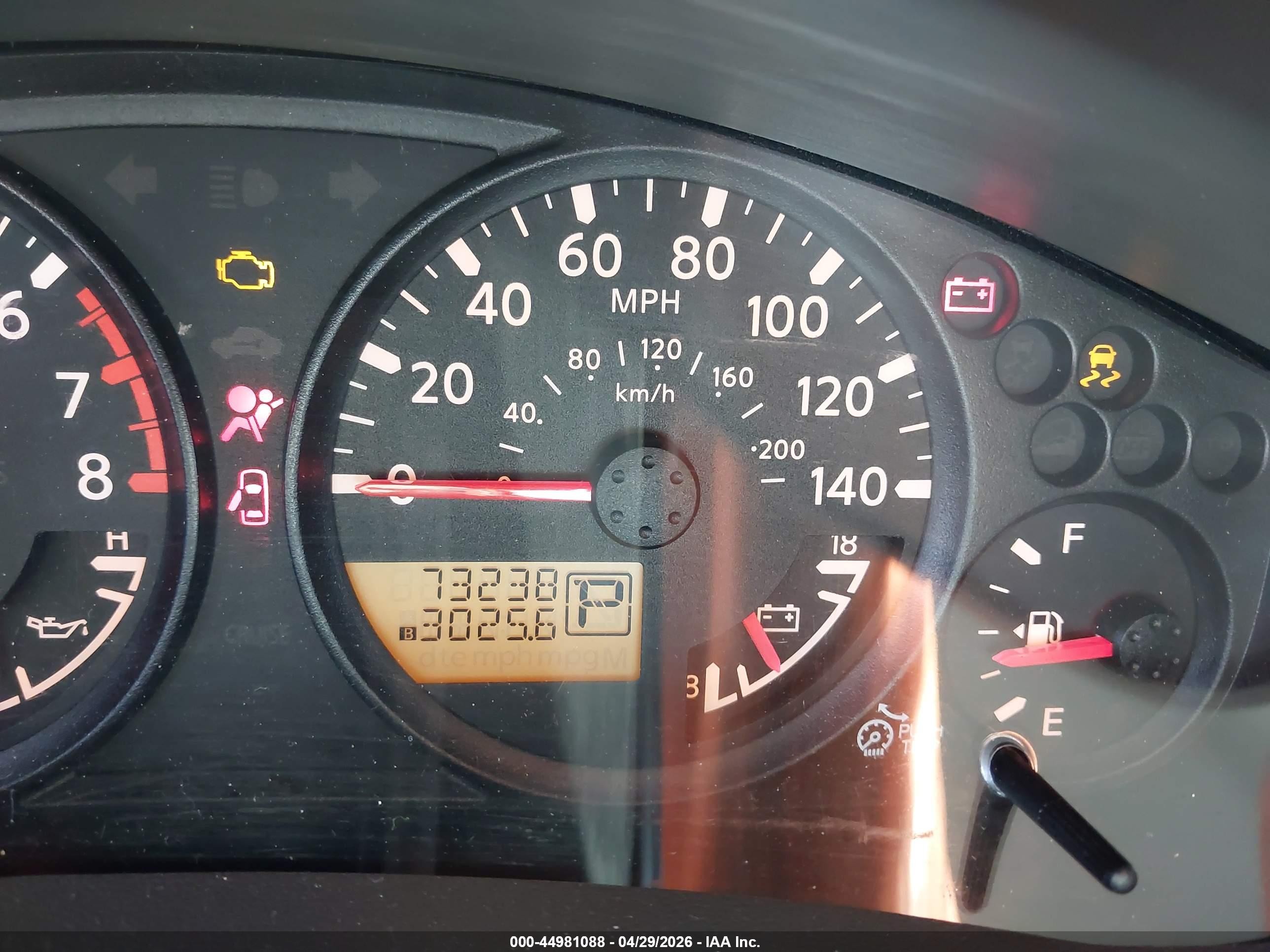 2015 Nissan Frontier Sv Gray vin: 1N6AD0ER4FN723388