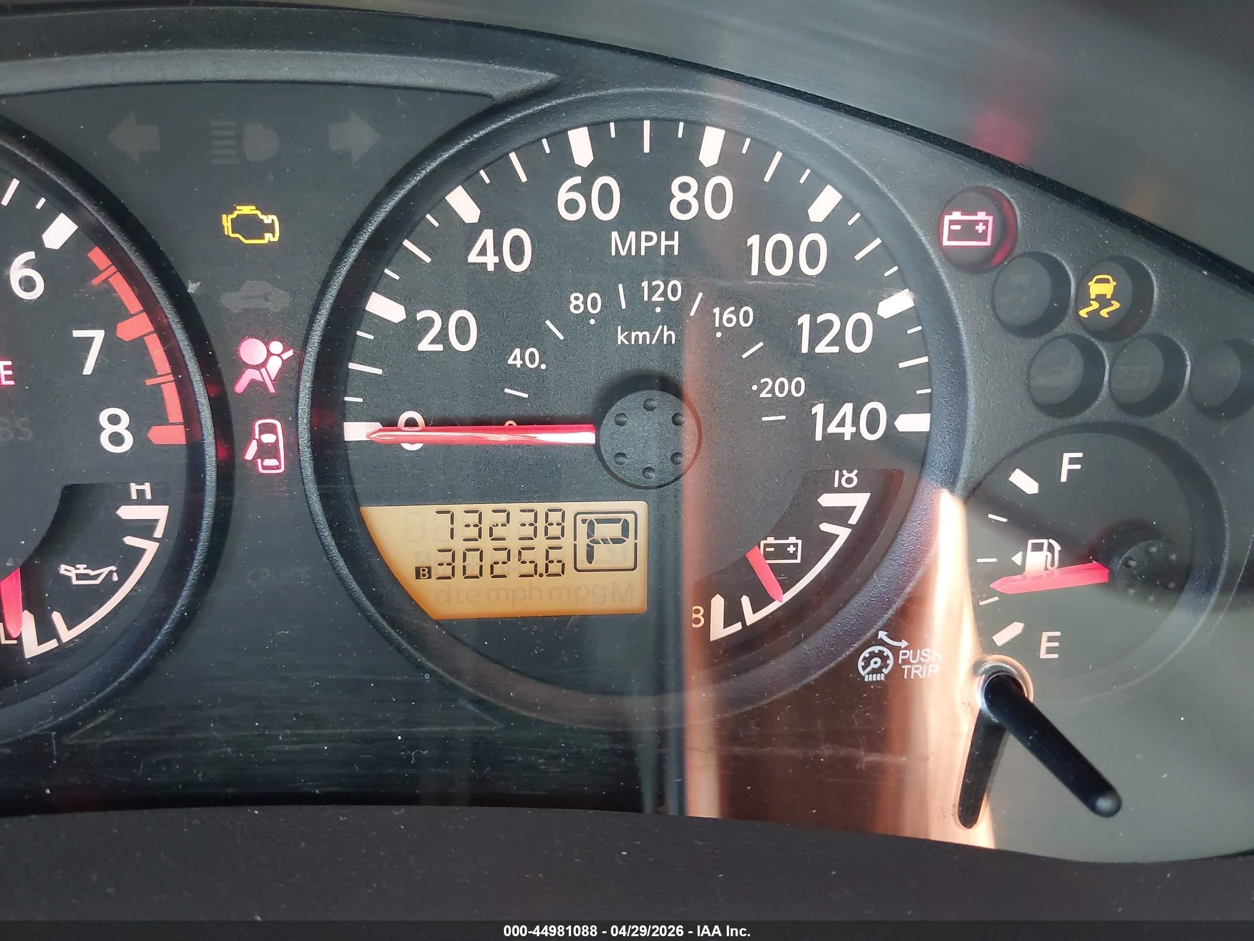 2015 Nissan Frontier Sv Gray vin: 1N6AD0ER4FN723388