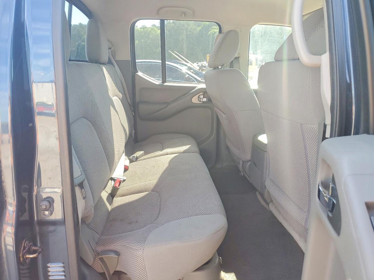2015 Nissan Frontier S Blue vin: 1N6AD0ER4FN723777
