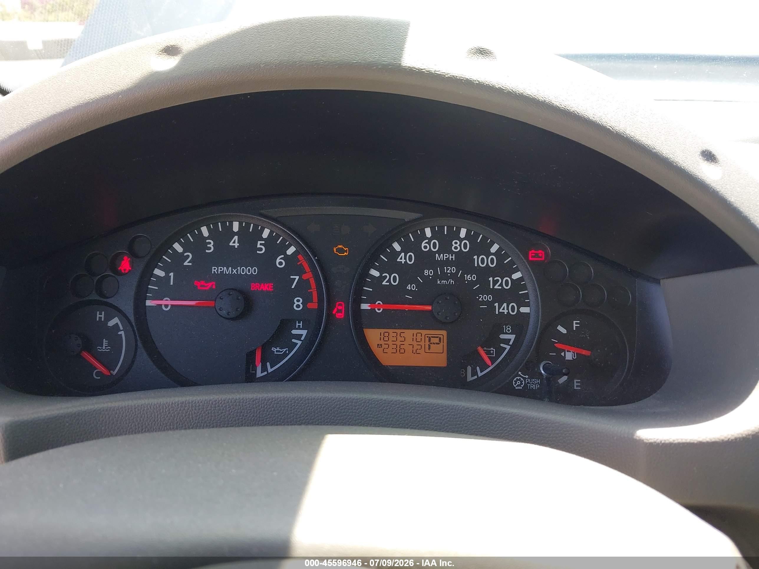 2015 Nissan Frontier Sv Синий vin: 1N6AD0ER4FN728137