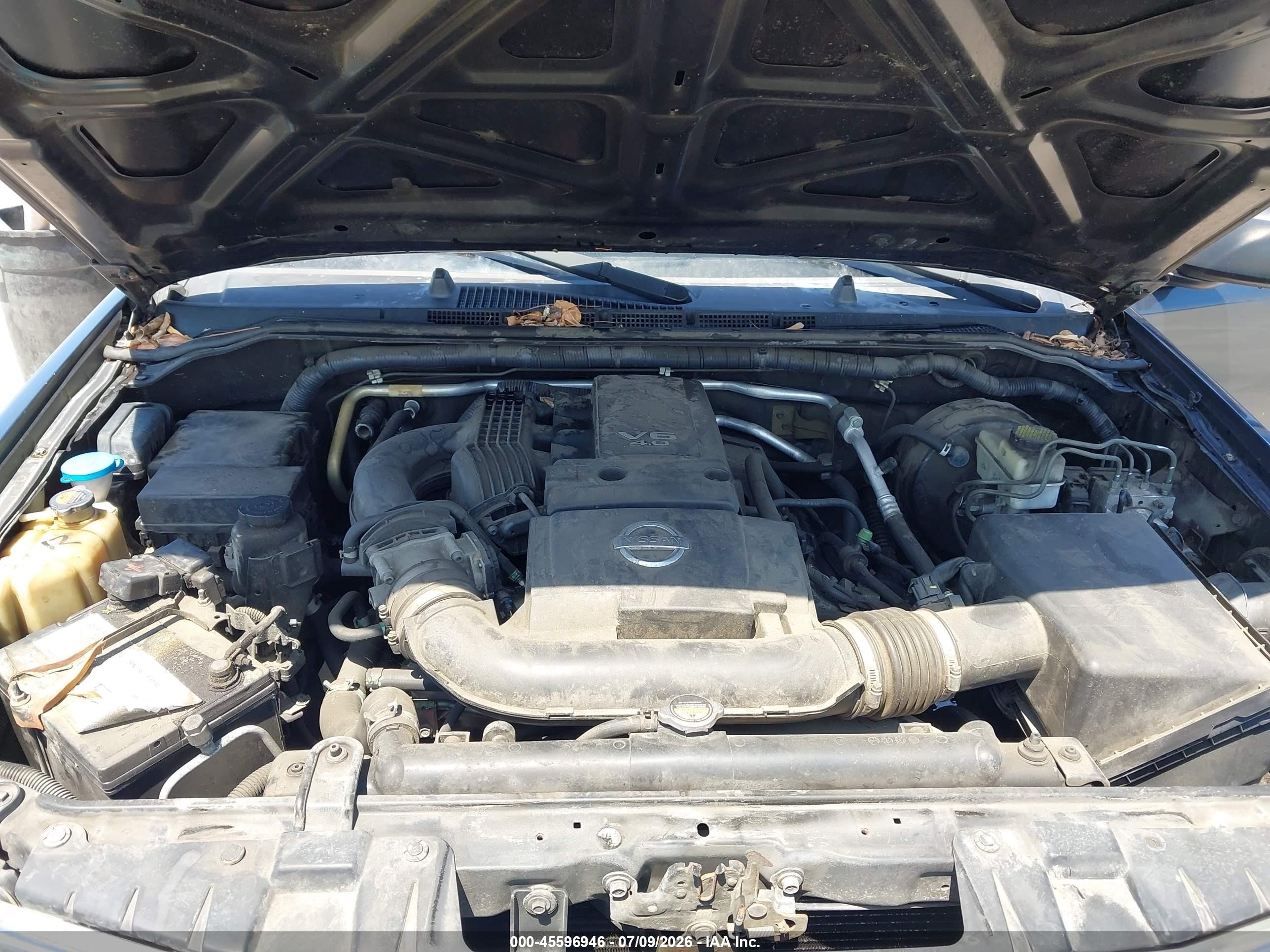 2015 Nissan Frontier Sv Синий vin: 1N6AD0ER4FN728137