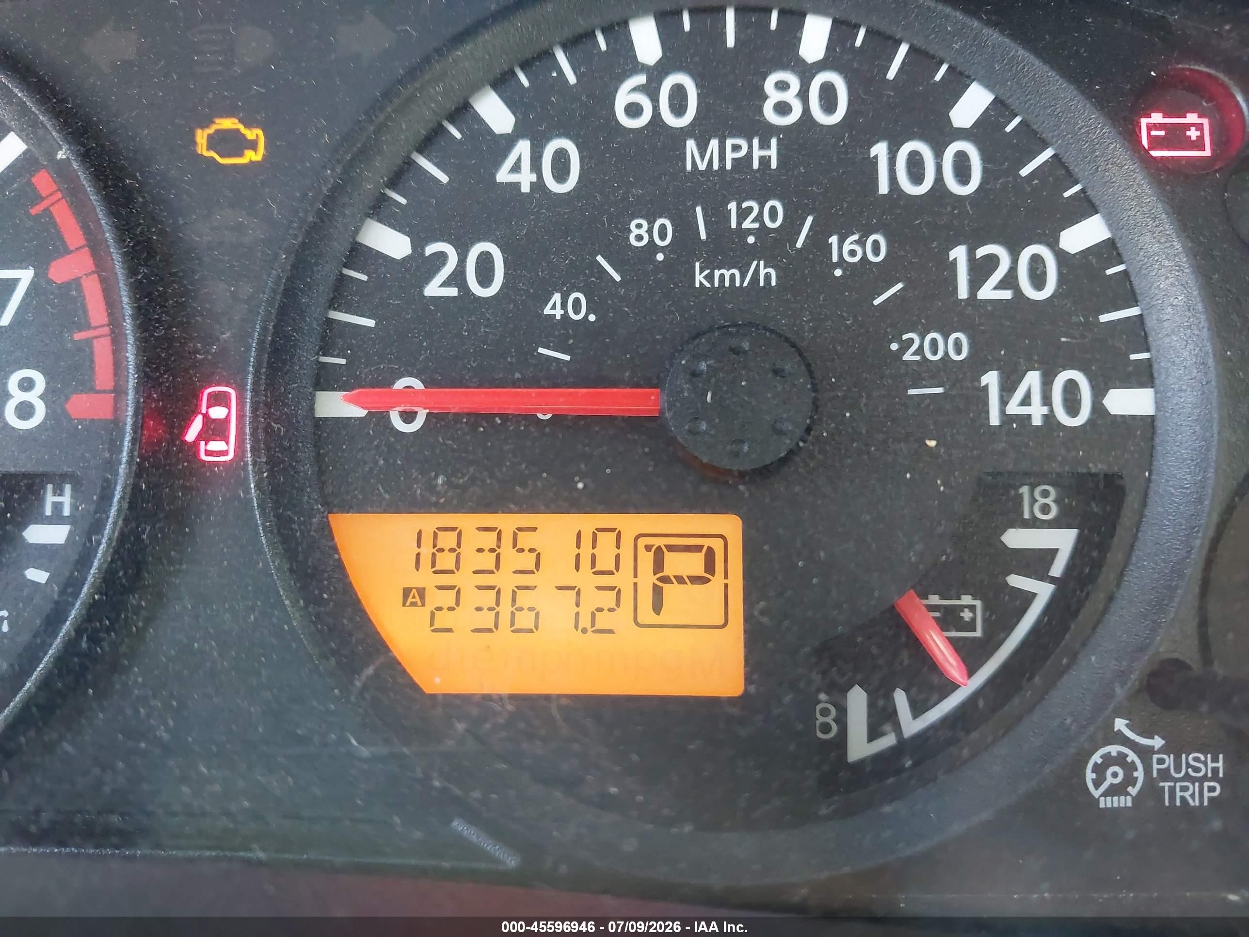 2015 Nissan Frontier Sv Синий vin: 1N6AD0ER4FN728137