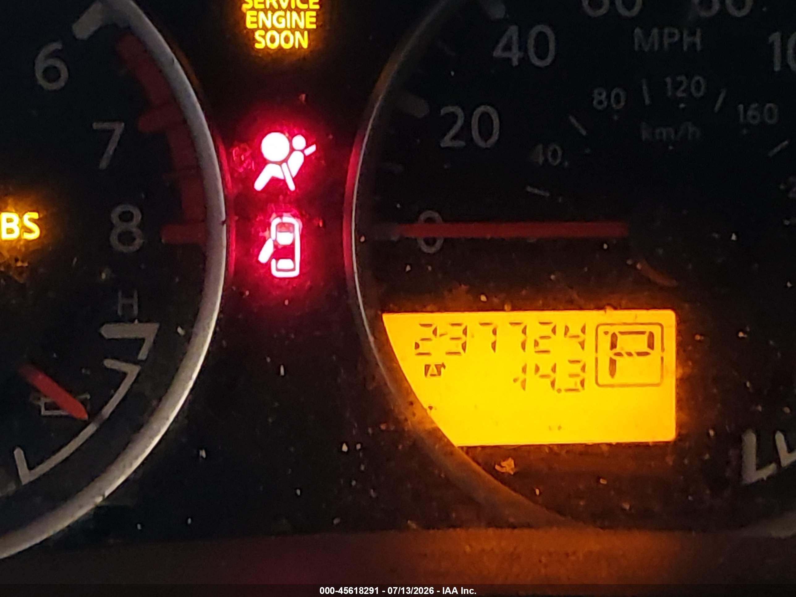 2010 Nissan Frontier Le Blue vin: 1N6AD0ER5AC423461