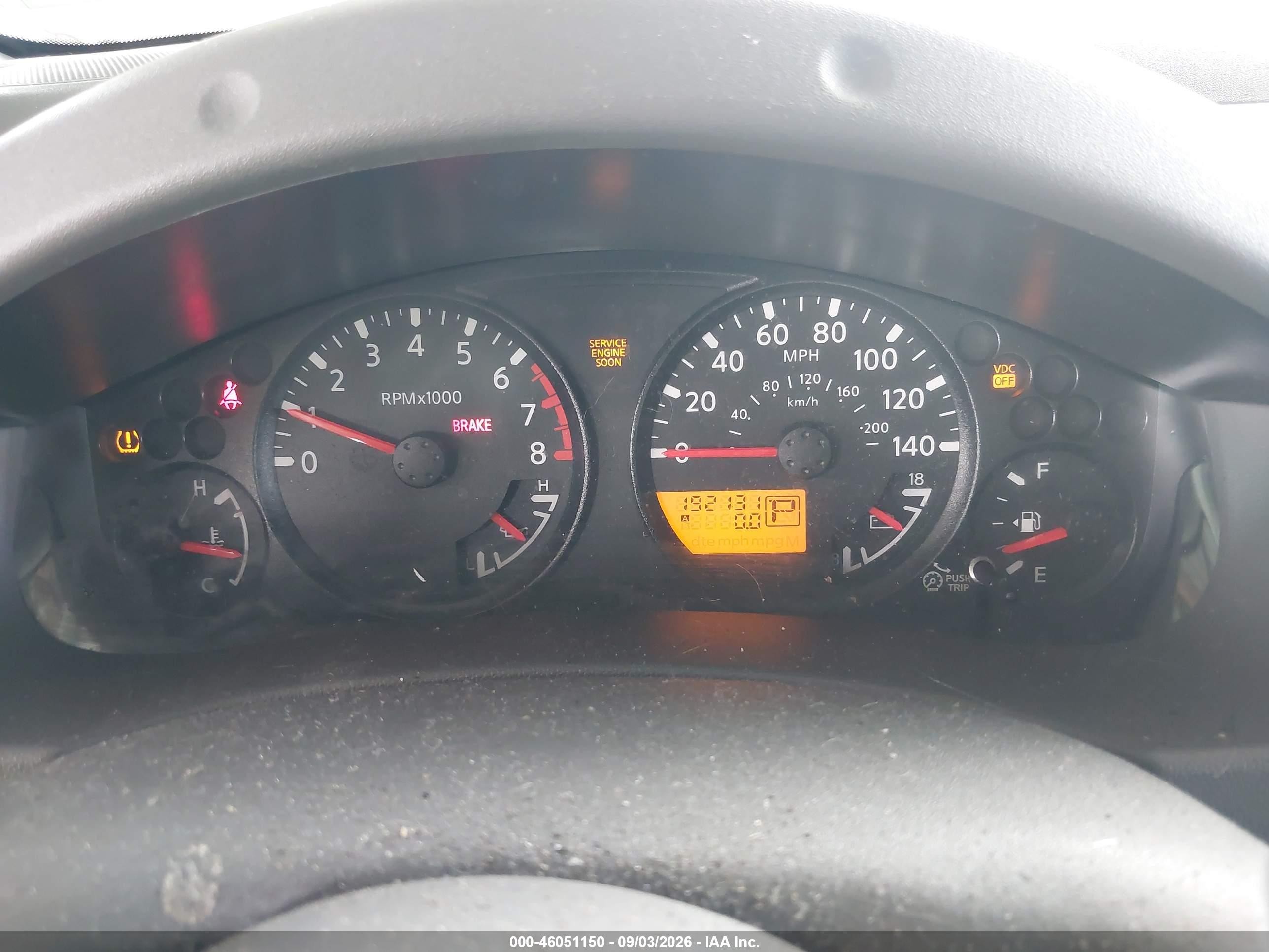 2010 Nissan Frontier Se Black vin: 1N6AD0ER5AC448506