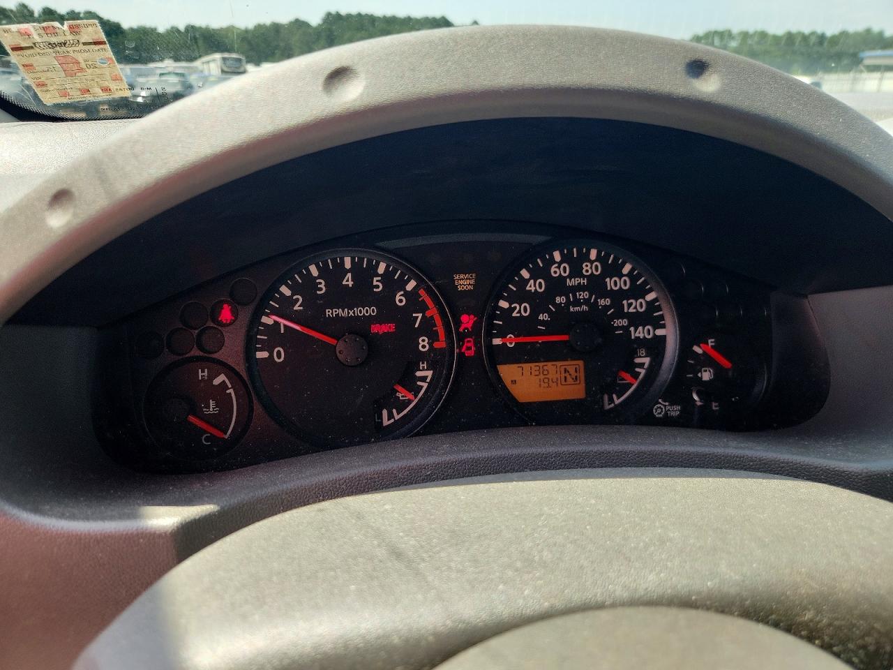 2011 Nissan Frontier S White vin: 1N6AD0ER5BC409142