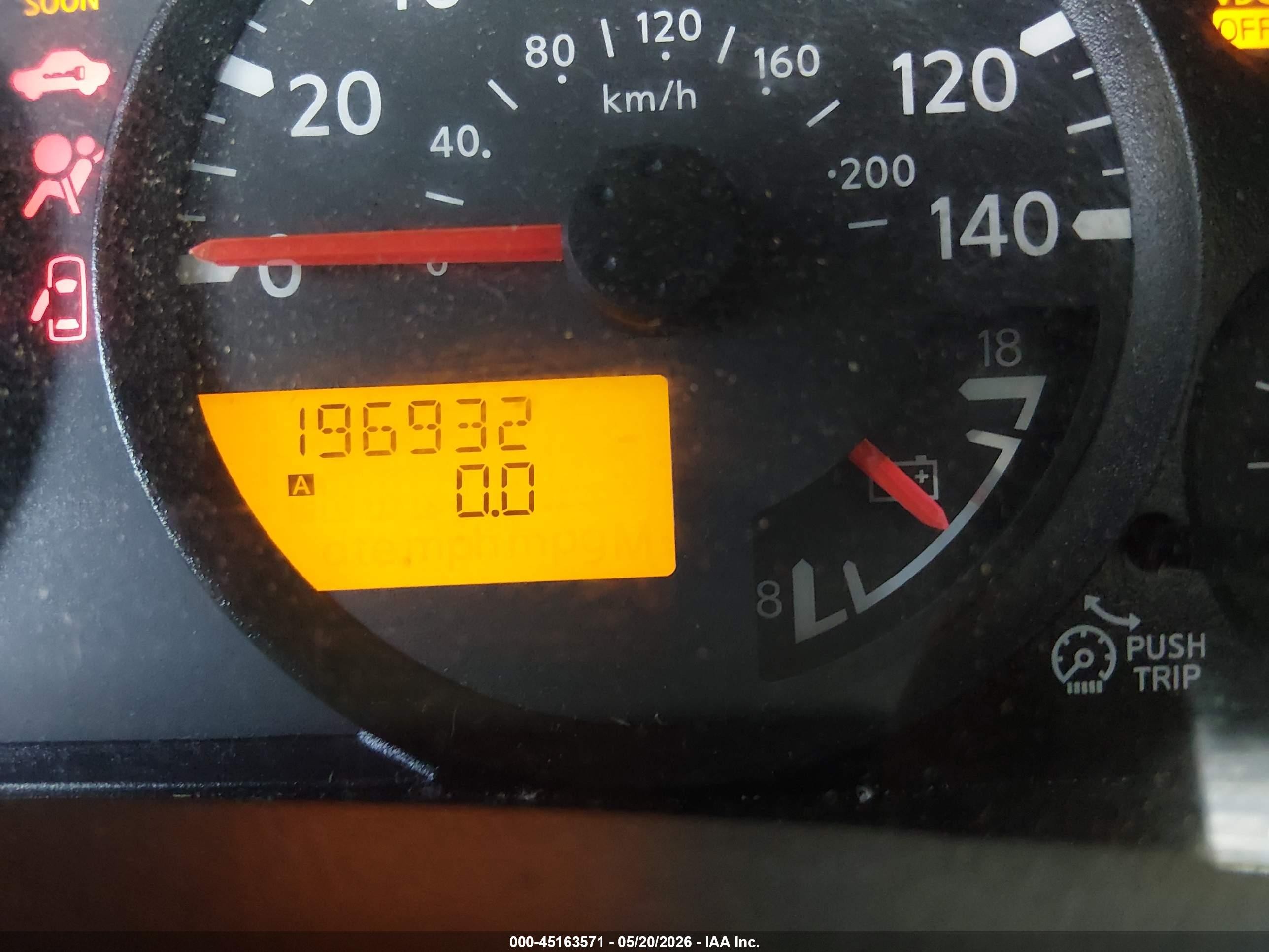 2011 Nissan Frontier Sv Черный vin: 1N6AD0ER5BC421341