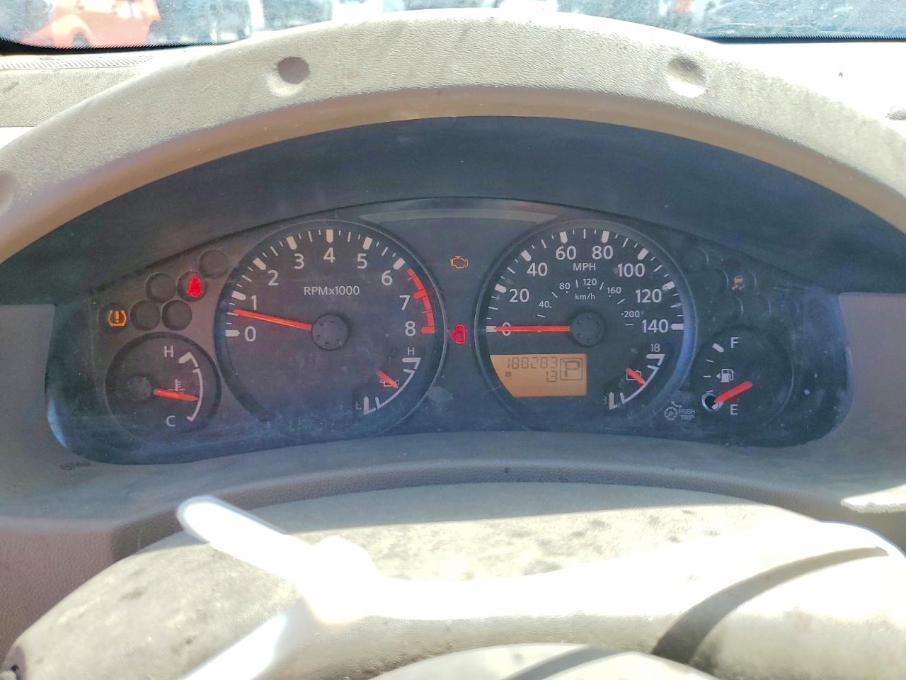2012 Nissan Frontier S Red vin: 1N6AD0ER5CC411233