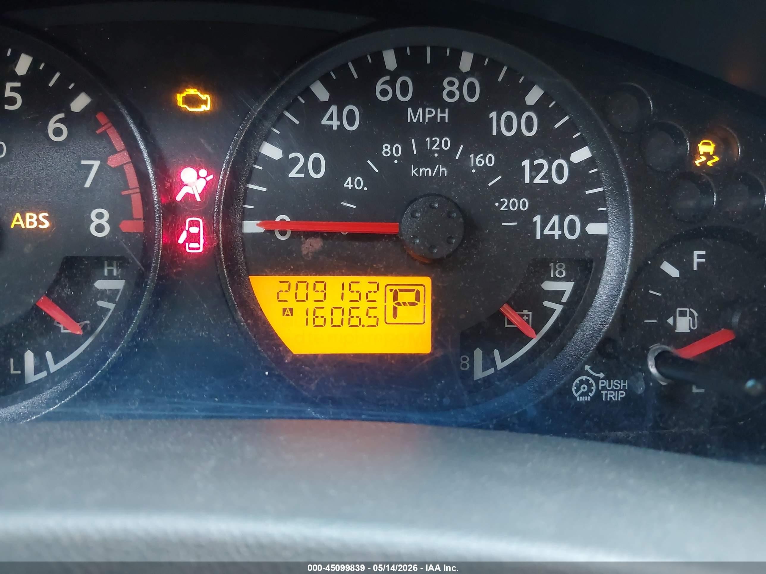2012 Nissan Frontier S Black vin: 1N6AD0ER5CC475644