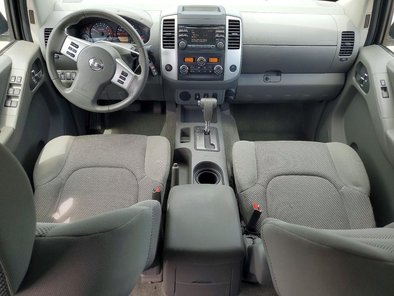 2013 Nissan Frontier S Black vin: 1N6AD0ER5DN760253