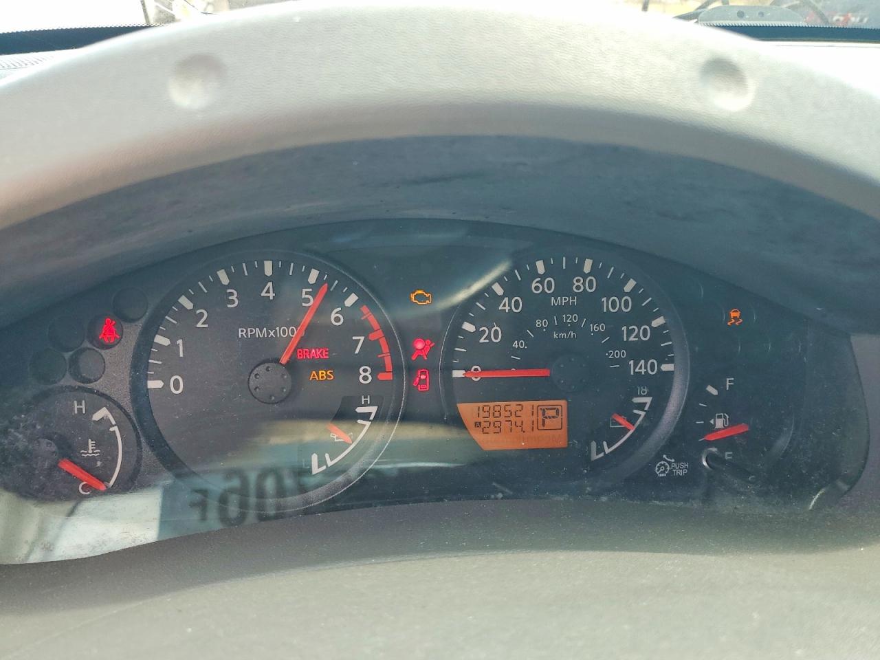 2013 Nissan Frontier S Silver vin: 1N6AD0ER5DN764688