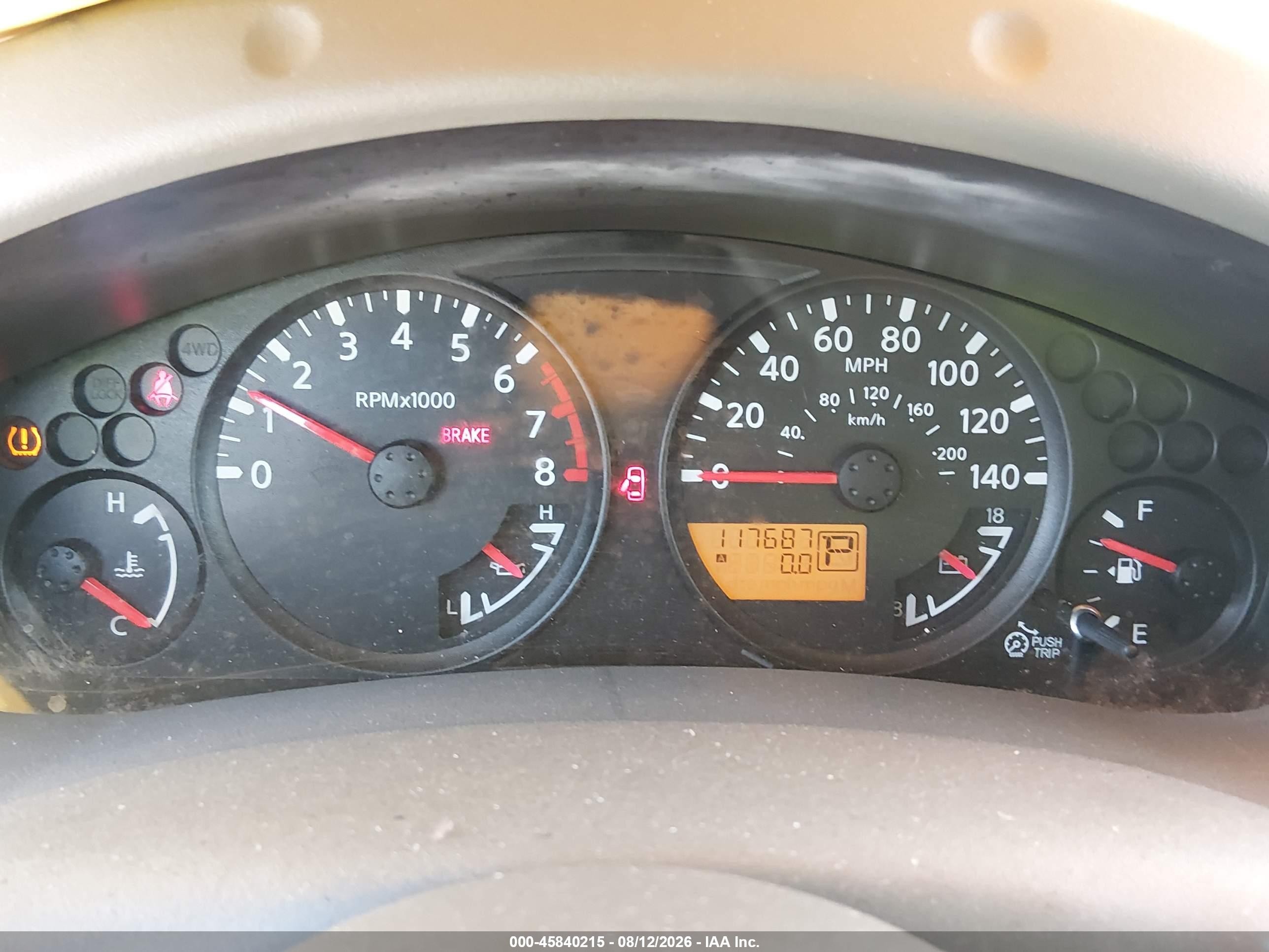 2014 Nissan Frontier S Silver vin: 1N6AD0ER5EN716139