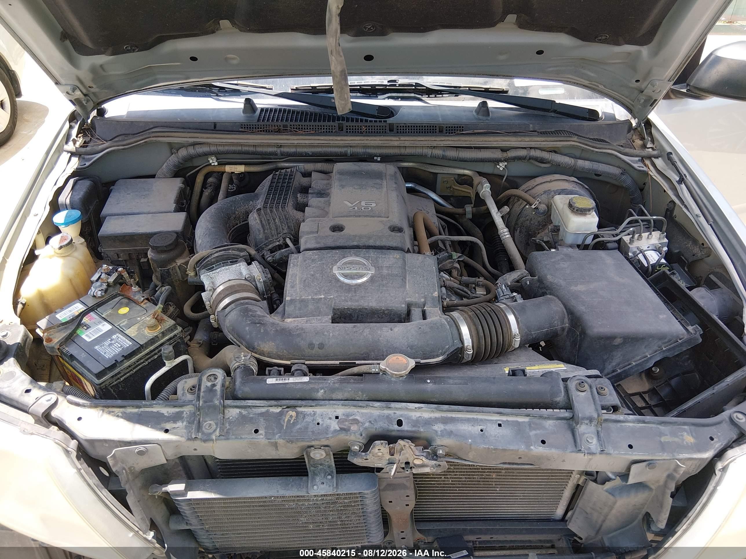2014 Nissan Frontier S Silver vin: 1N6AD0ER5EN716139