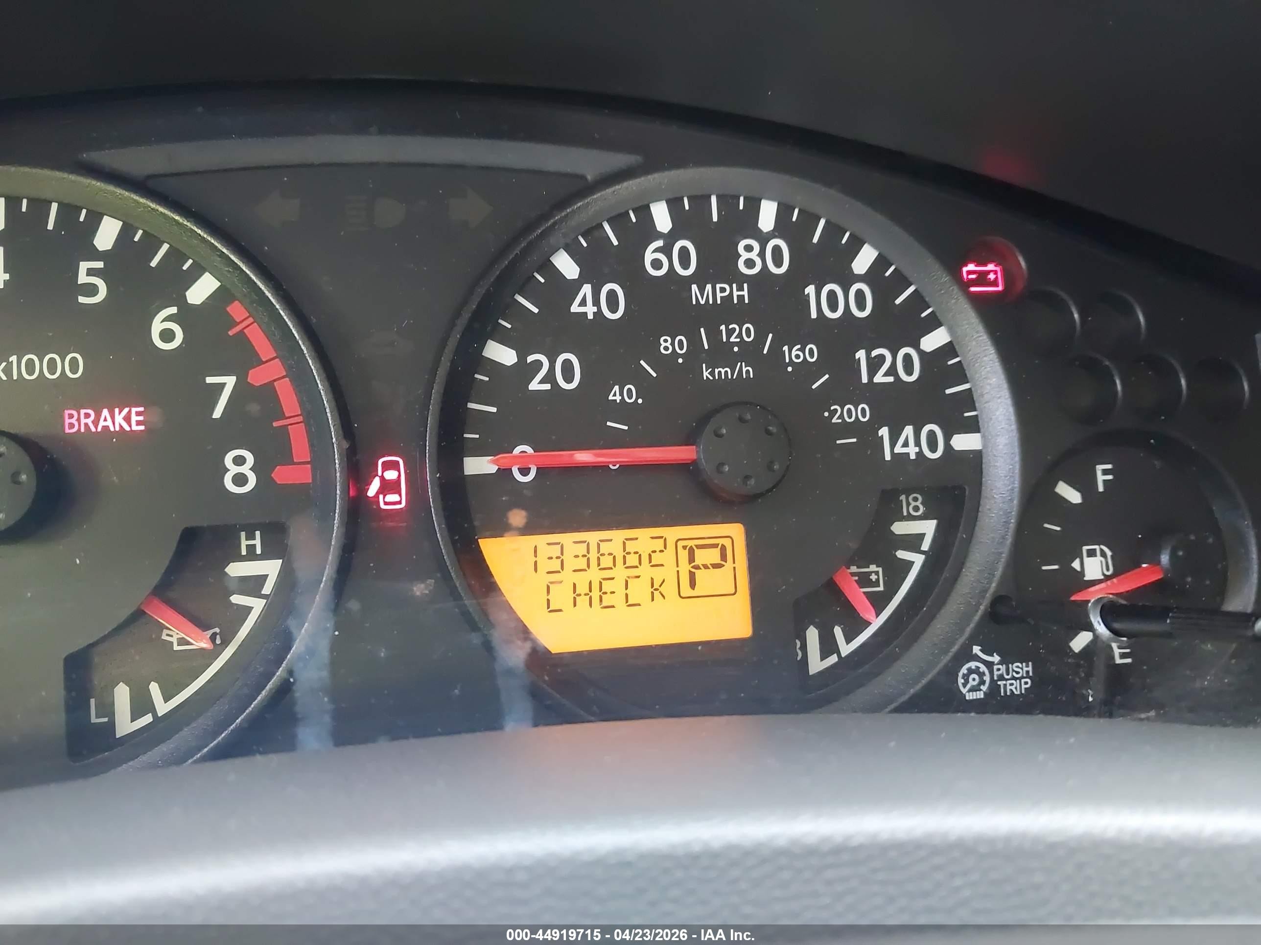 2014 Nissan Frontier Desert Runner/s/sl/sv Silver vin: 1N6AD0ER5EN719350