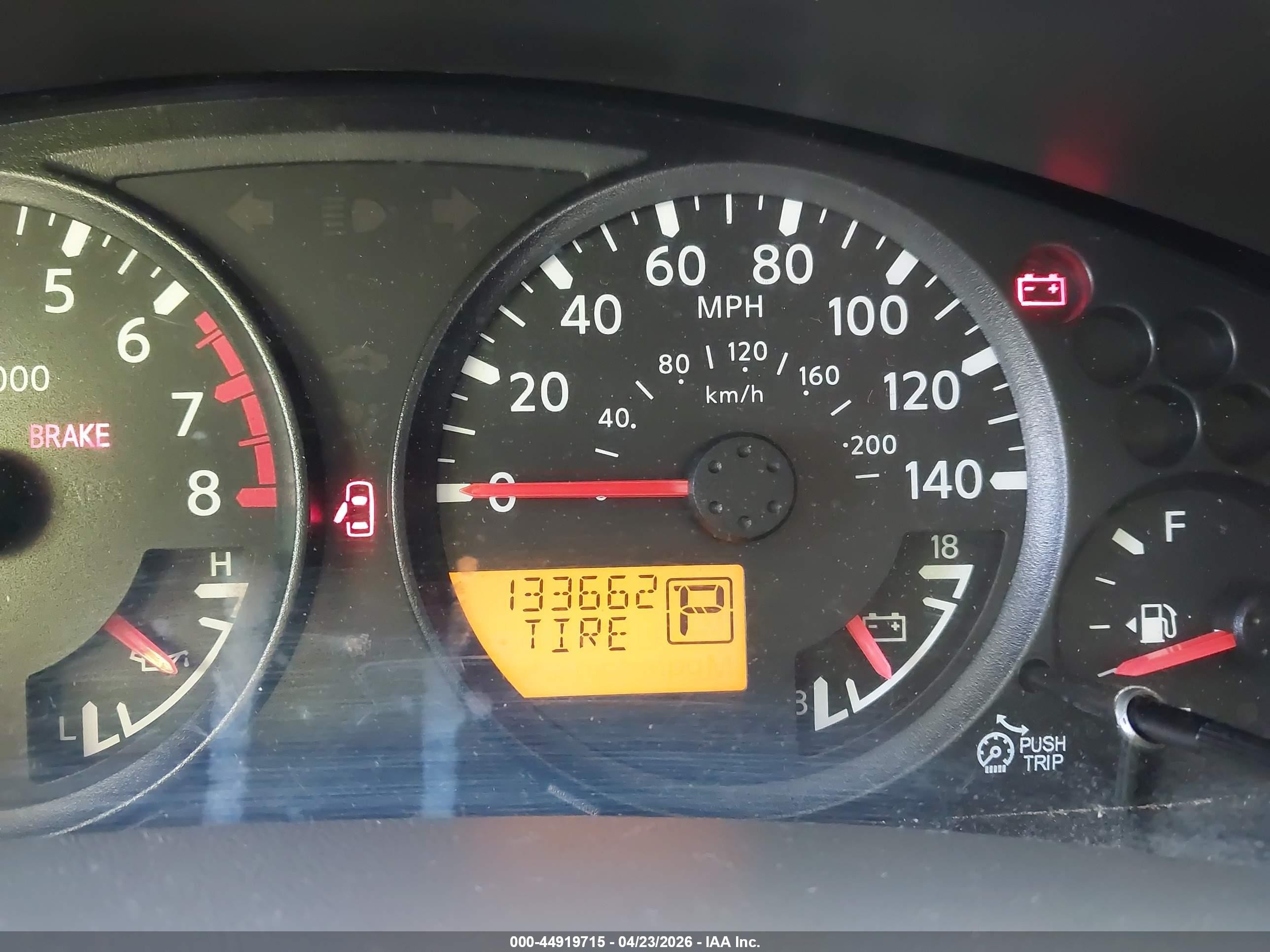 2014 Nissan Frontier Desert Runner/s/sl/sv Silver vin: 1N6AD0ER5EN719350