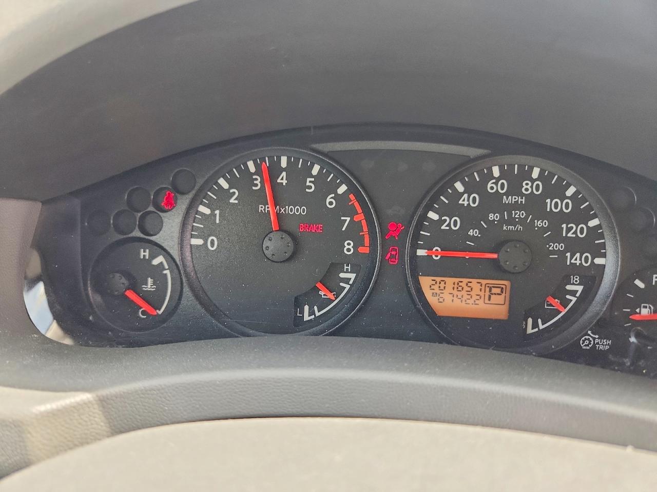 2010 Nissan Frontier Se V6 White vin: 1N6AD0ER6AC401100