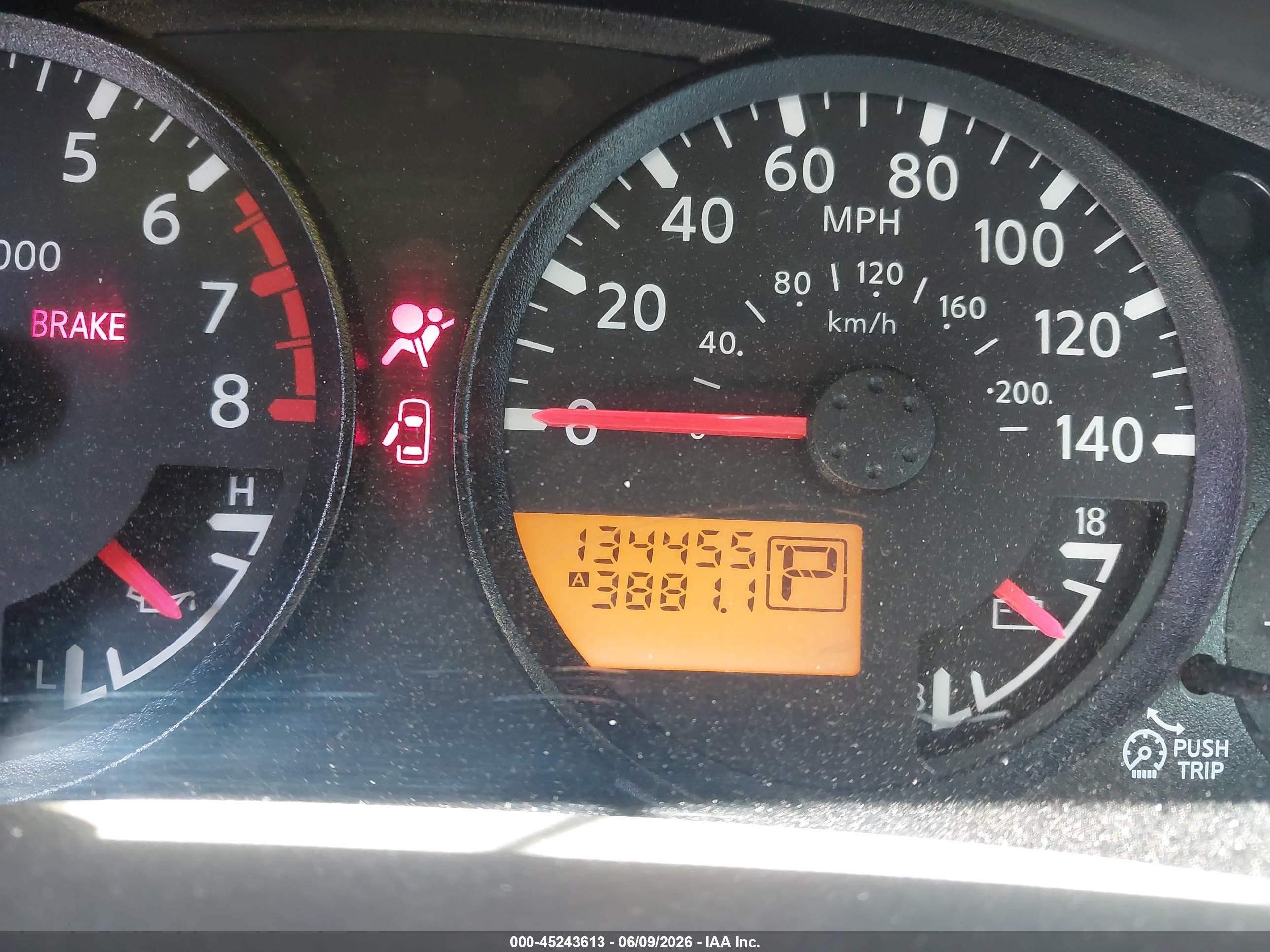 2010 Nissan Frontier Se White vin: 1N6AD0ER6AC439409
