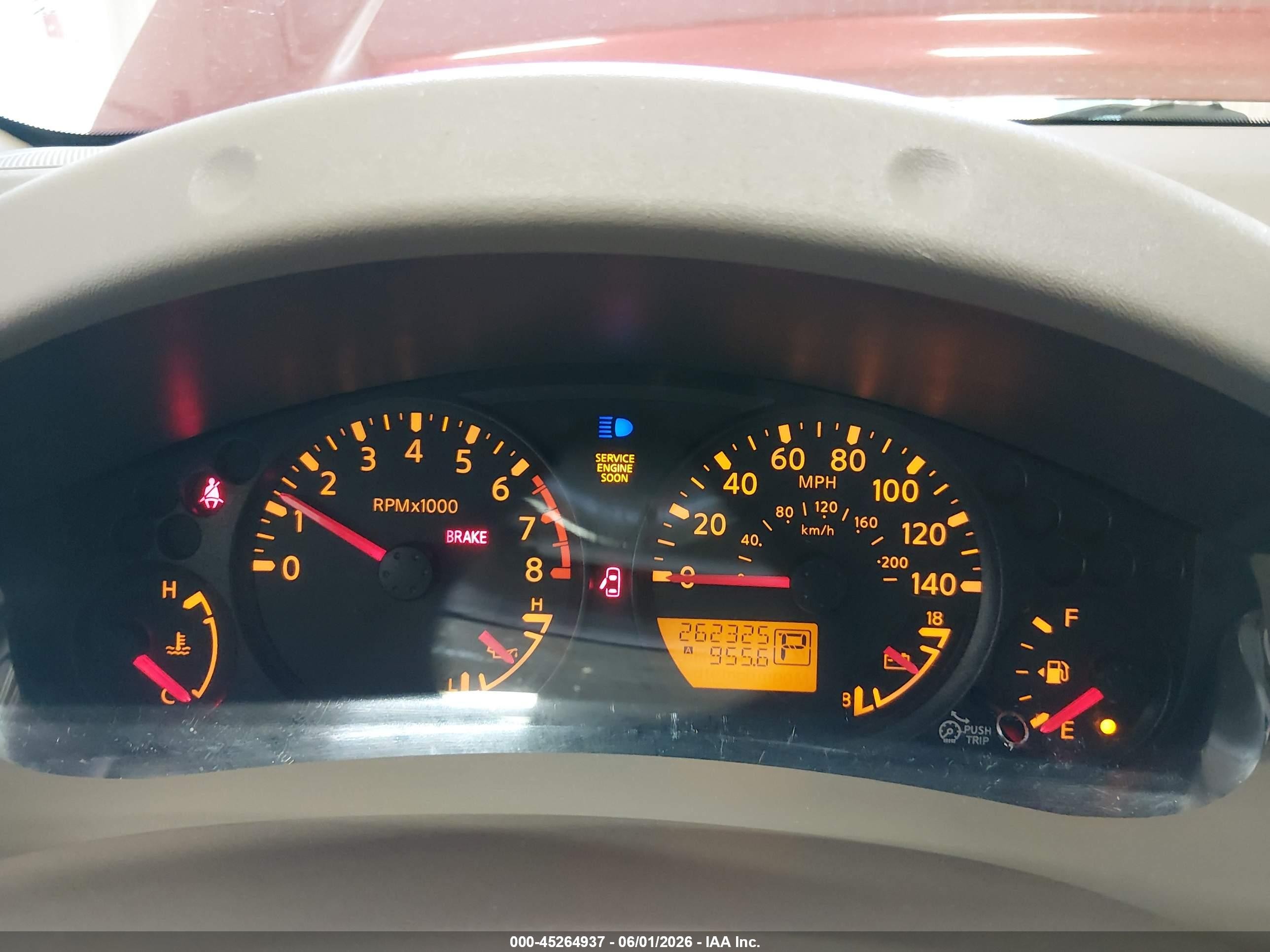 2011 Nissan Frontier Sv Red vin: 1N6AD0ER6BC404886