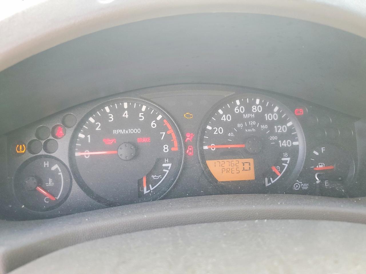 2012 Nissan Frontier S Red vin: 1N6AD0ER6CC406123