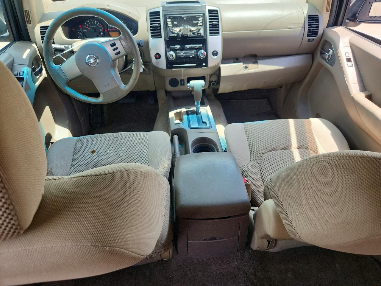 2012 Nissan Frontier S Maroon vin: 1N6AD0ER6CN701095