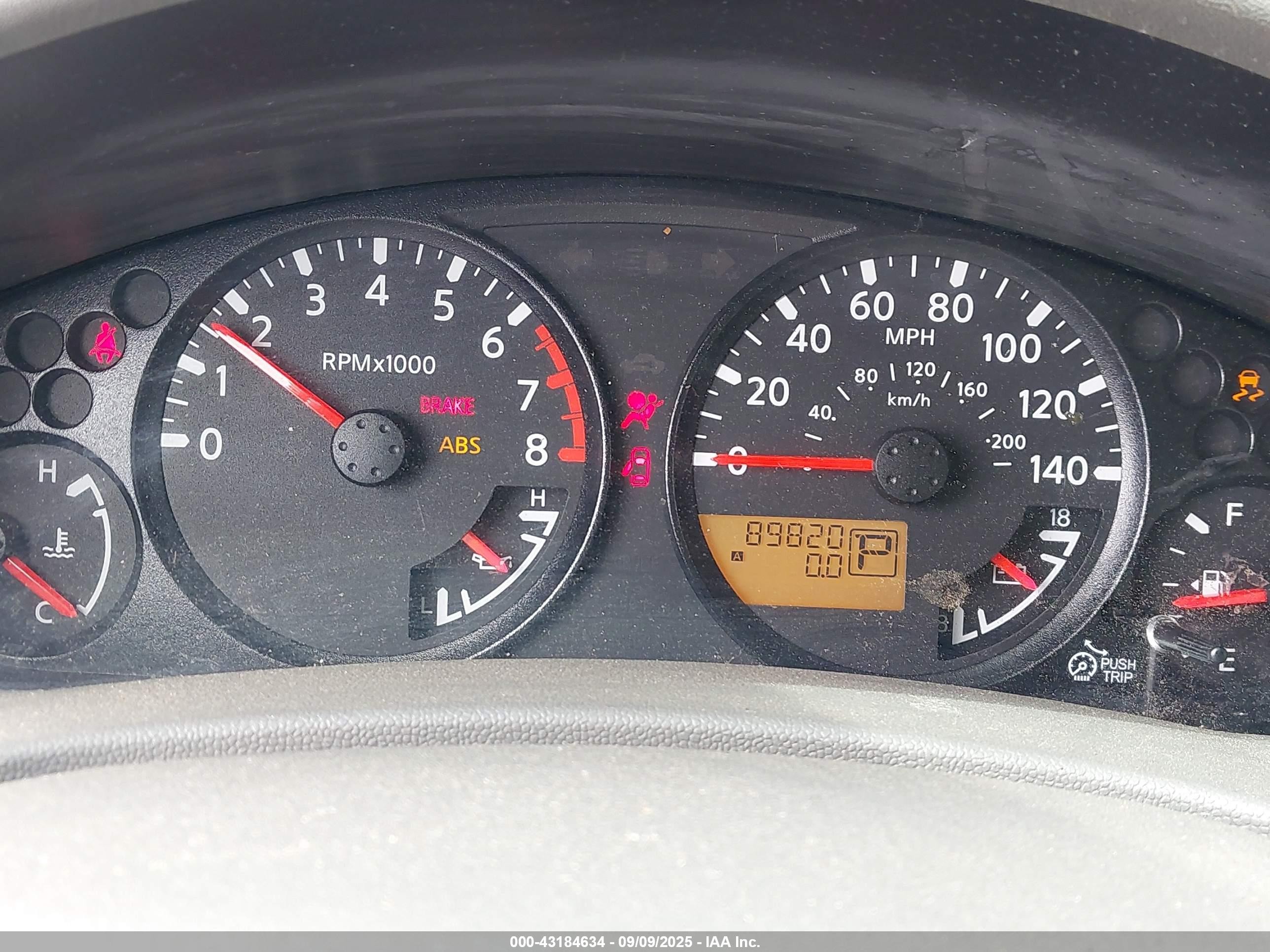 2013 Nissan Frontier Sv Blue vin: 1N6AD0ER6DN734213