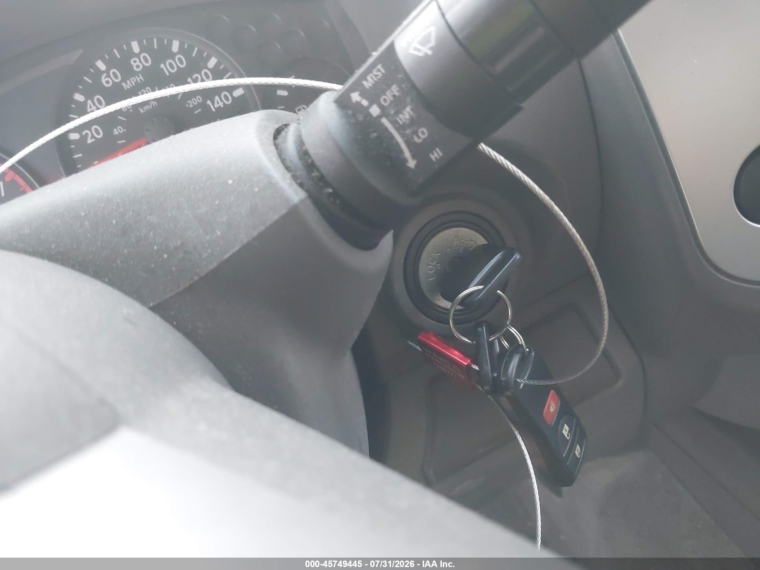 2013 Nissan Frontier Sv Red vin: 1N6AD0ER6DN762612