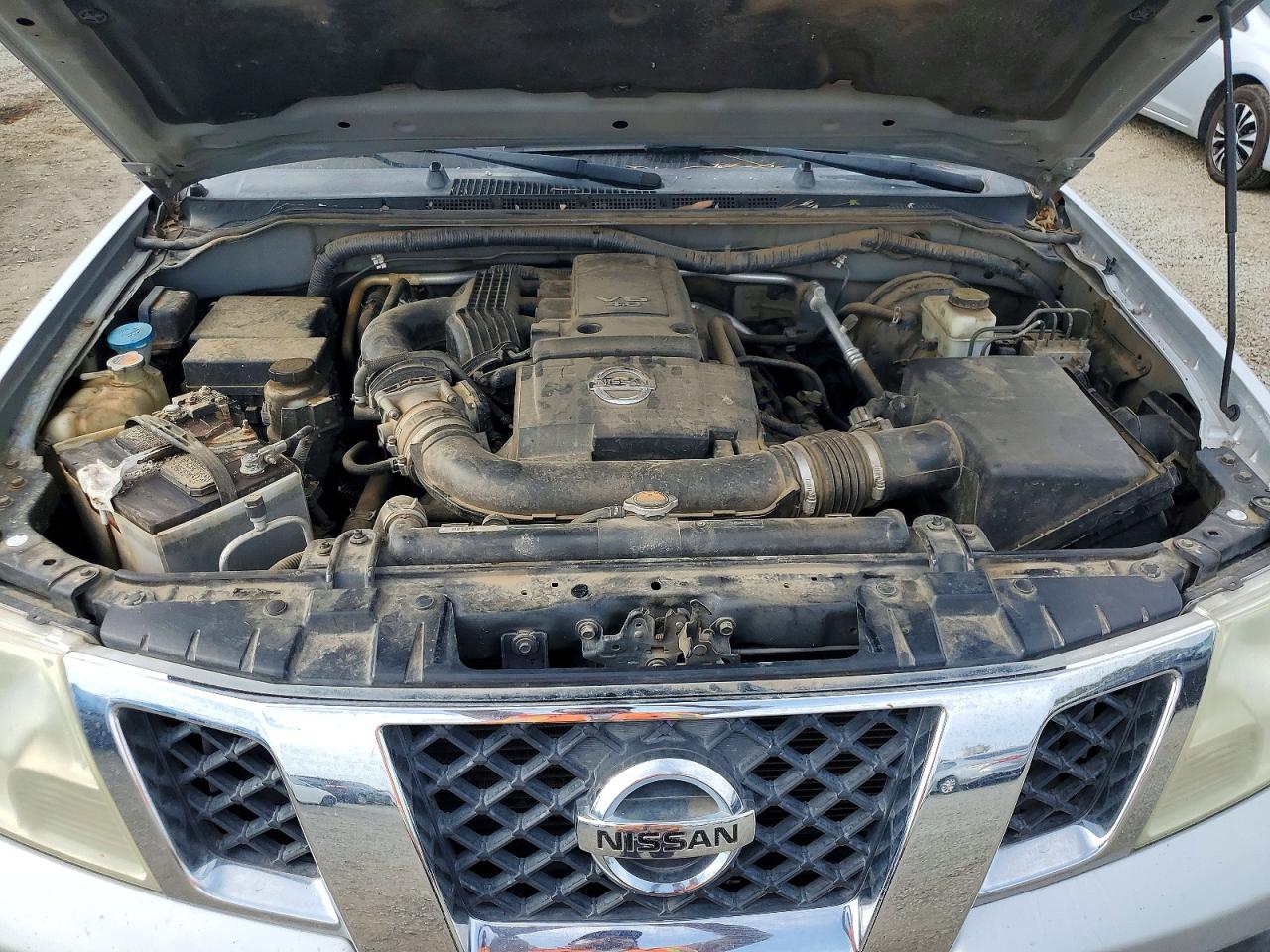 2014 Nissan Frontier S Silver vin: 1N6AD0ER6EN745505