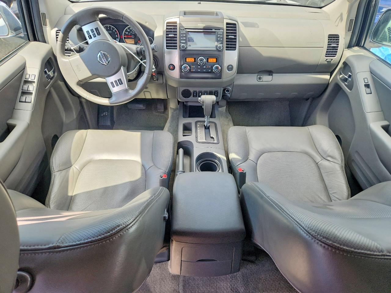 2015 Nissan Frontier Sl Silver vin: 1N6AD0ER6FN723344
