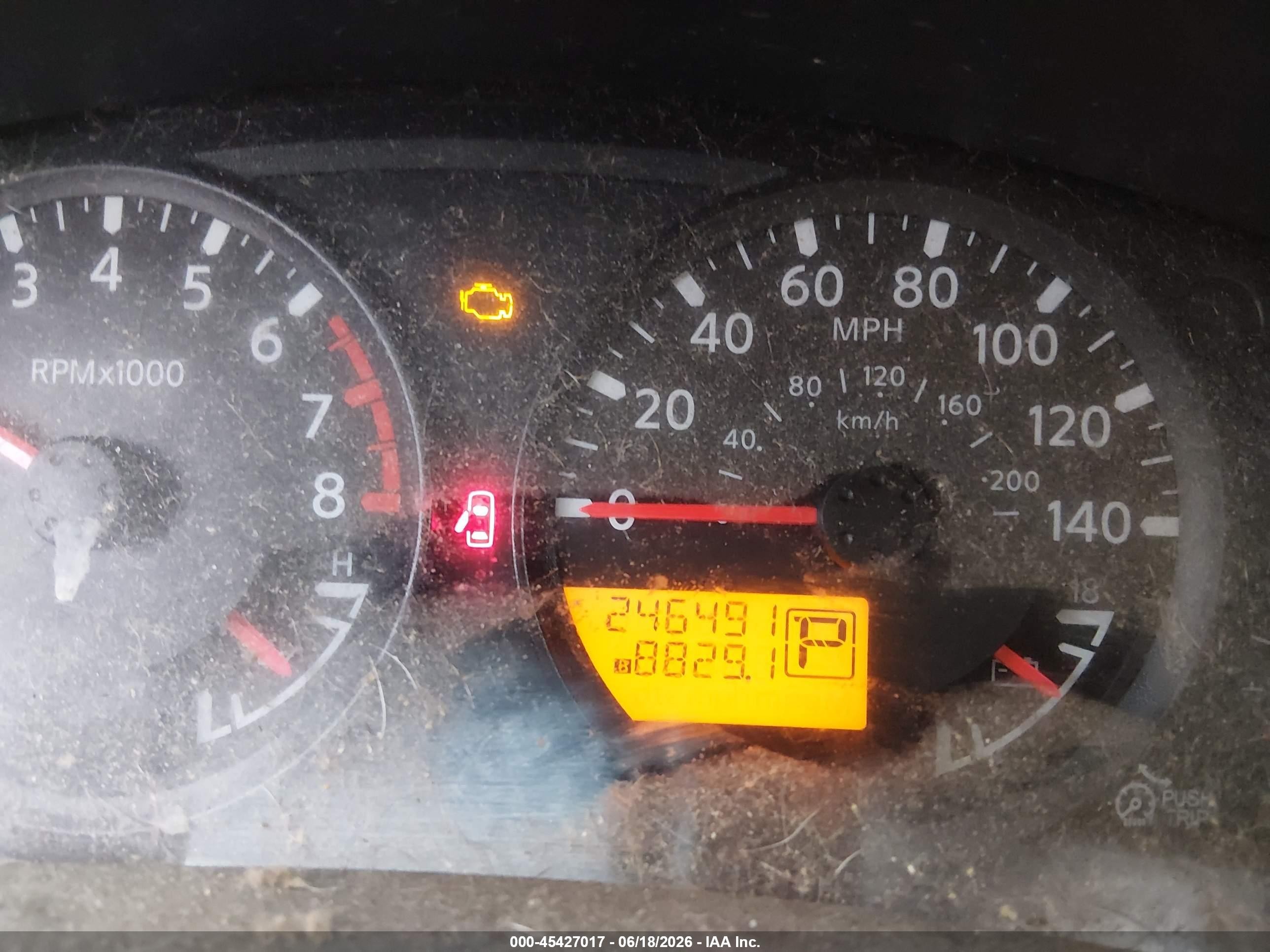 2015 Nissan Frontier Sv Silver vin: 1N6AD0ER6FN759941