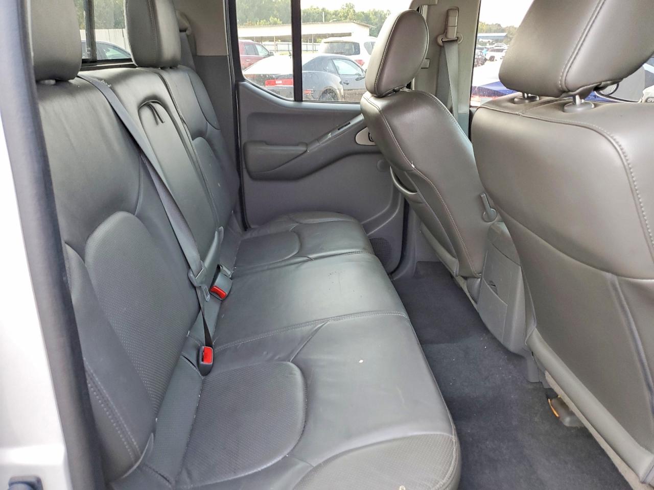 2019 Nissan Frontier Sl Gray vin: 1N6AD0ER6KN750277