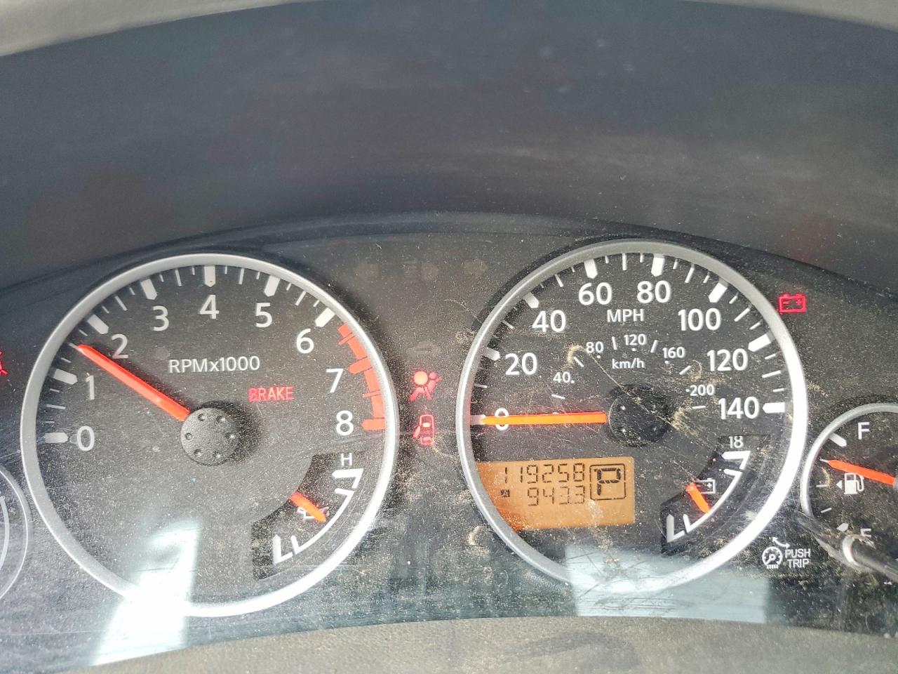 2019 Nissan Frontier Sl Gray vin: 1N6AD0ER6KN750277