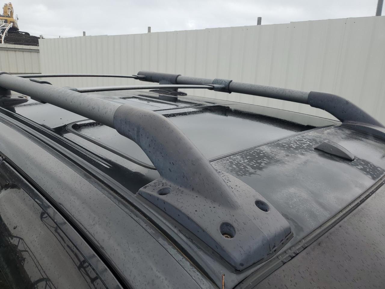 2010 Nissan Frontier Se V6 Gray vin: 1N6AD0ER7AC400151 Damage: Roof, Oxidized, > 12 Inches