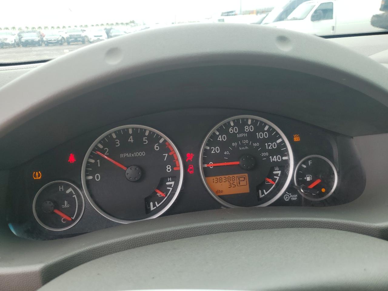 2010 Nissan Frontier Se V6 Gray vin: 1N6AD0ER7AC400151 Damage: Warning Light - Air Bag, On, Unacceptable