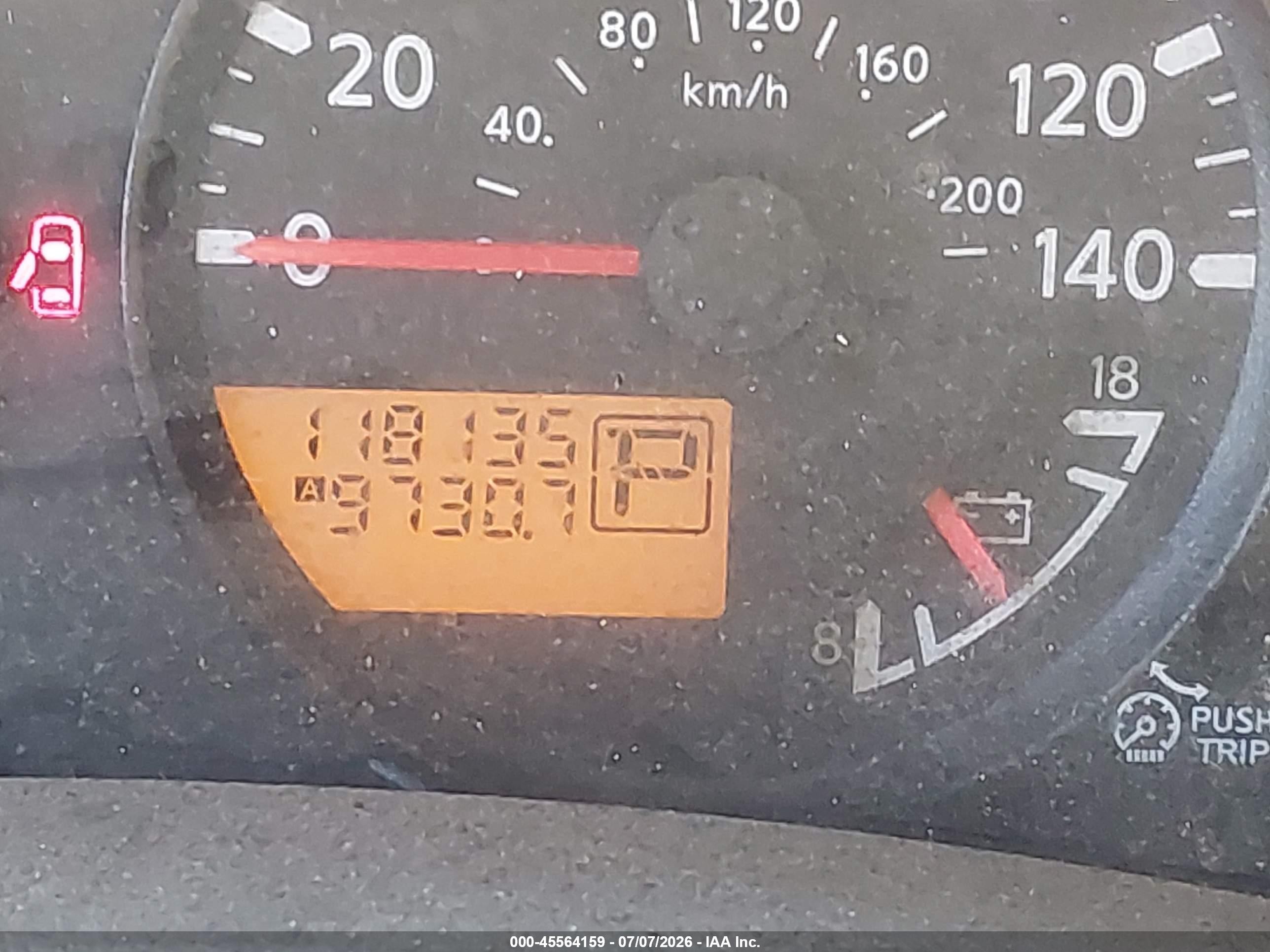 2010 Nissan Frontier Se Red vin: 1N6AD0ER7AC413840