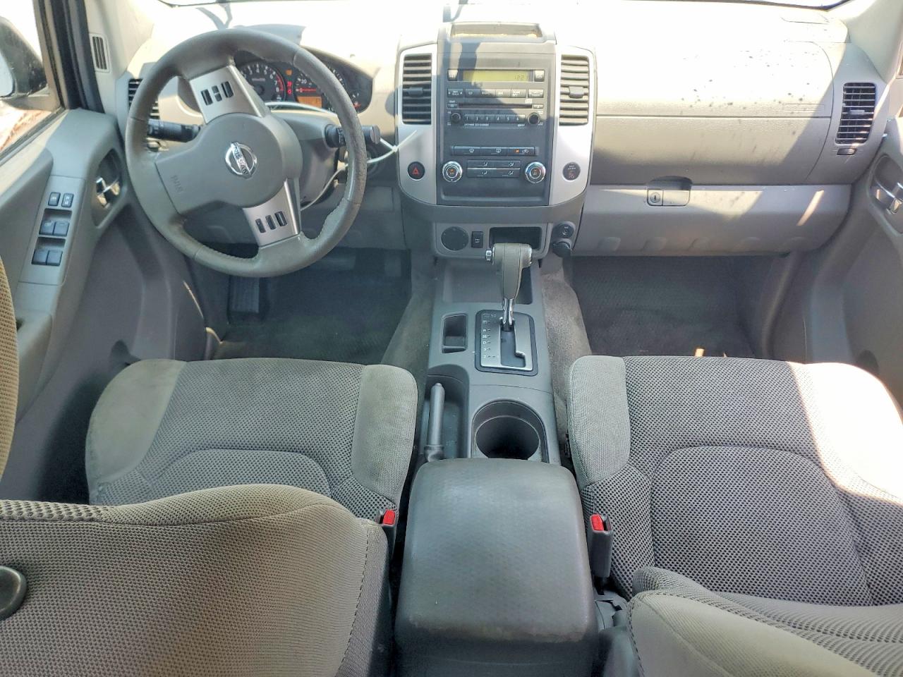 2011 Nissan Frontier S Серебряный vin: 1N6AD0ER7BC401592