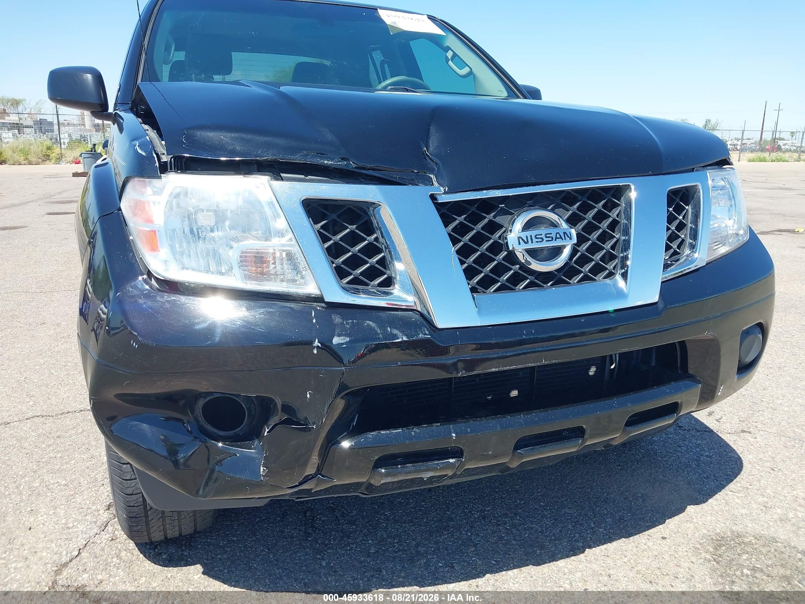 2012 Nissan Frontier Sv Black vin: 1N6AD0ER7CC435968