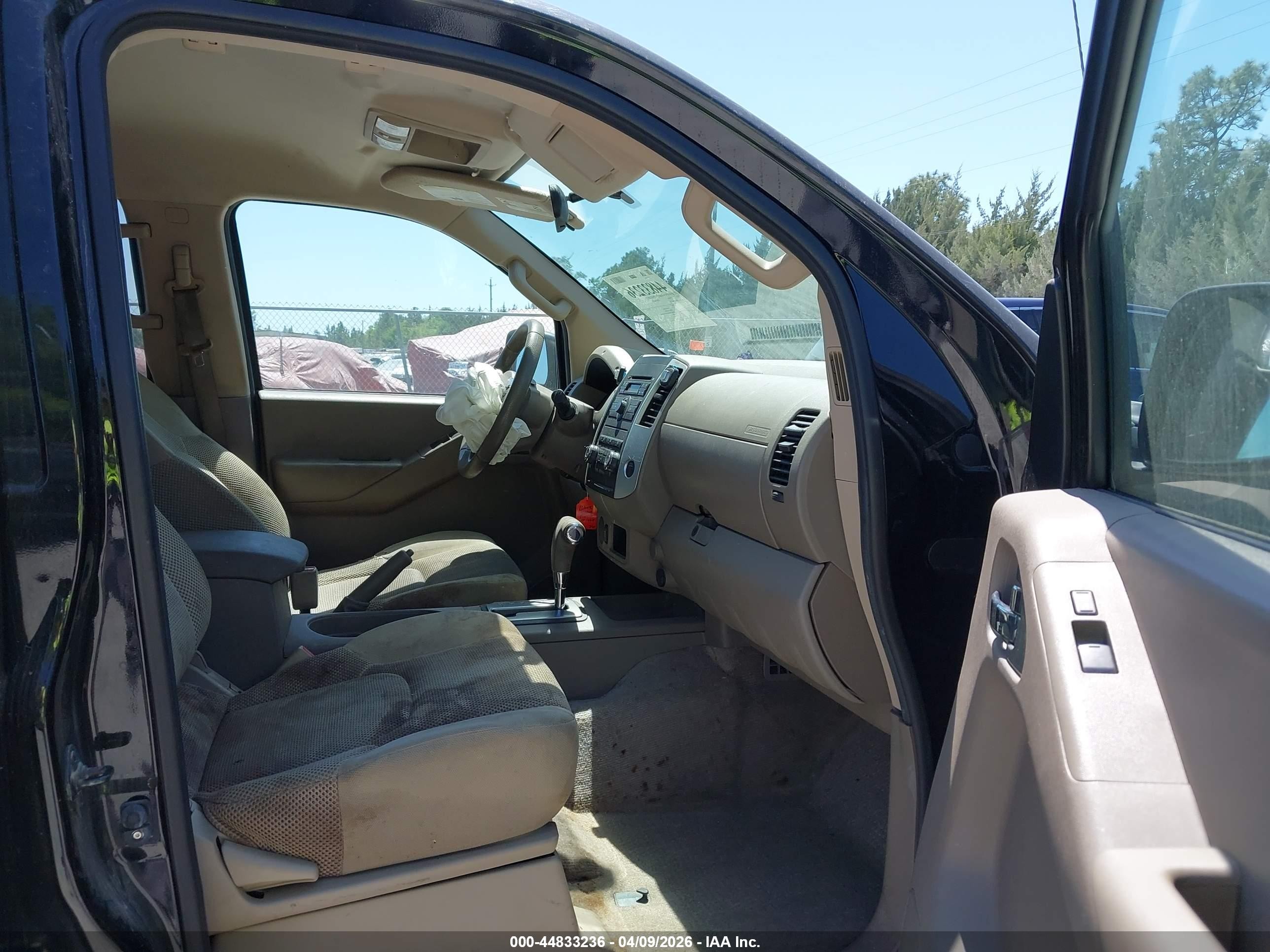 2012 Nissan Frontier Sv Black vin: 1N6AD0ER7CC461728