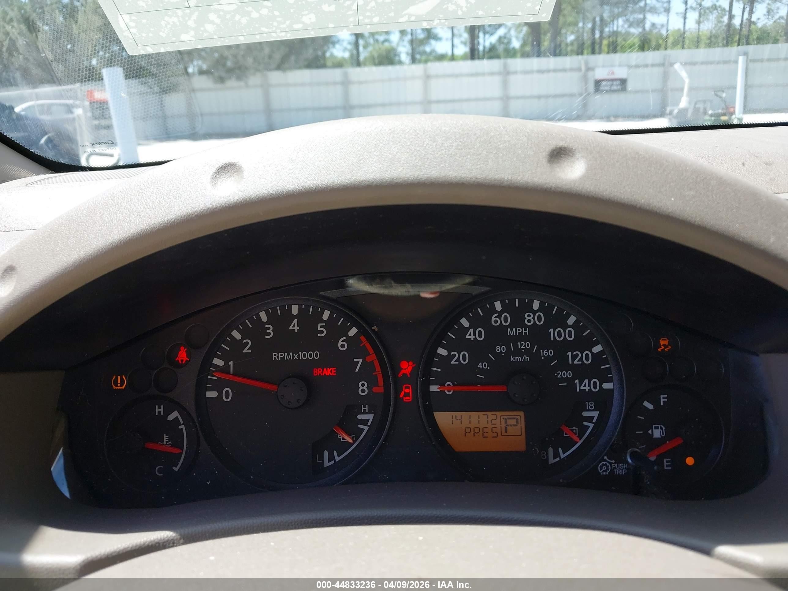 2012 Nissan Frontier Sv Black vin: 1N6AD0ER7CC461728