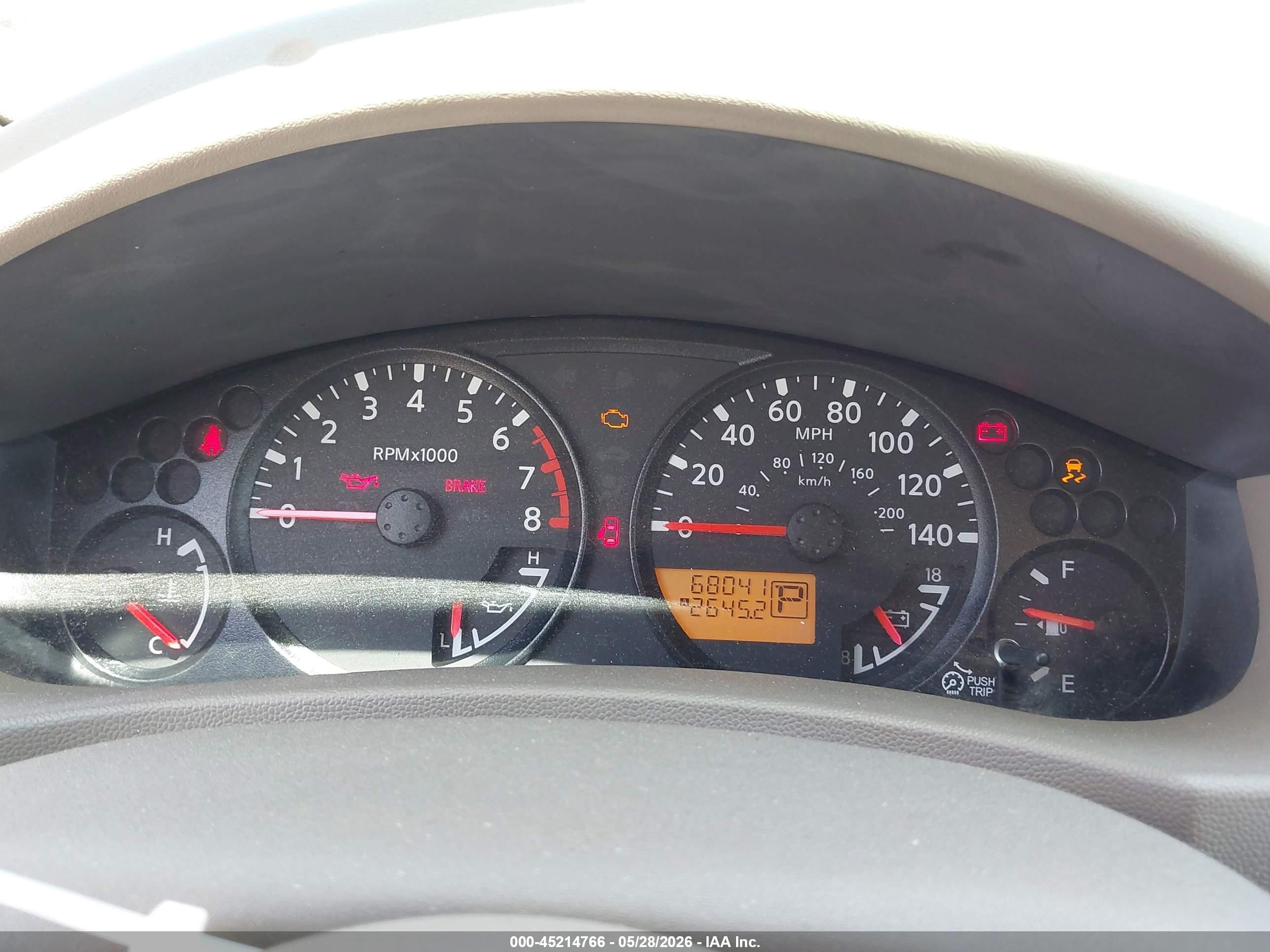 2013 Nissan Frontier Sv Red vin: 1N6AD0ER7DN724970