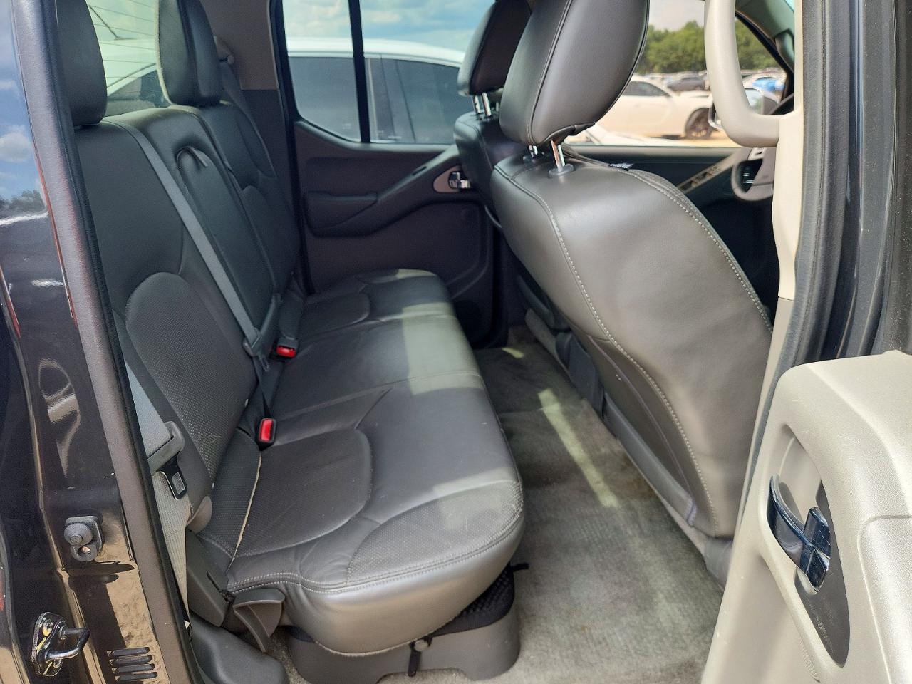 2013 Nissan Frontier S Charcoal vin: 1N6AD0ER7DN727853